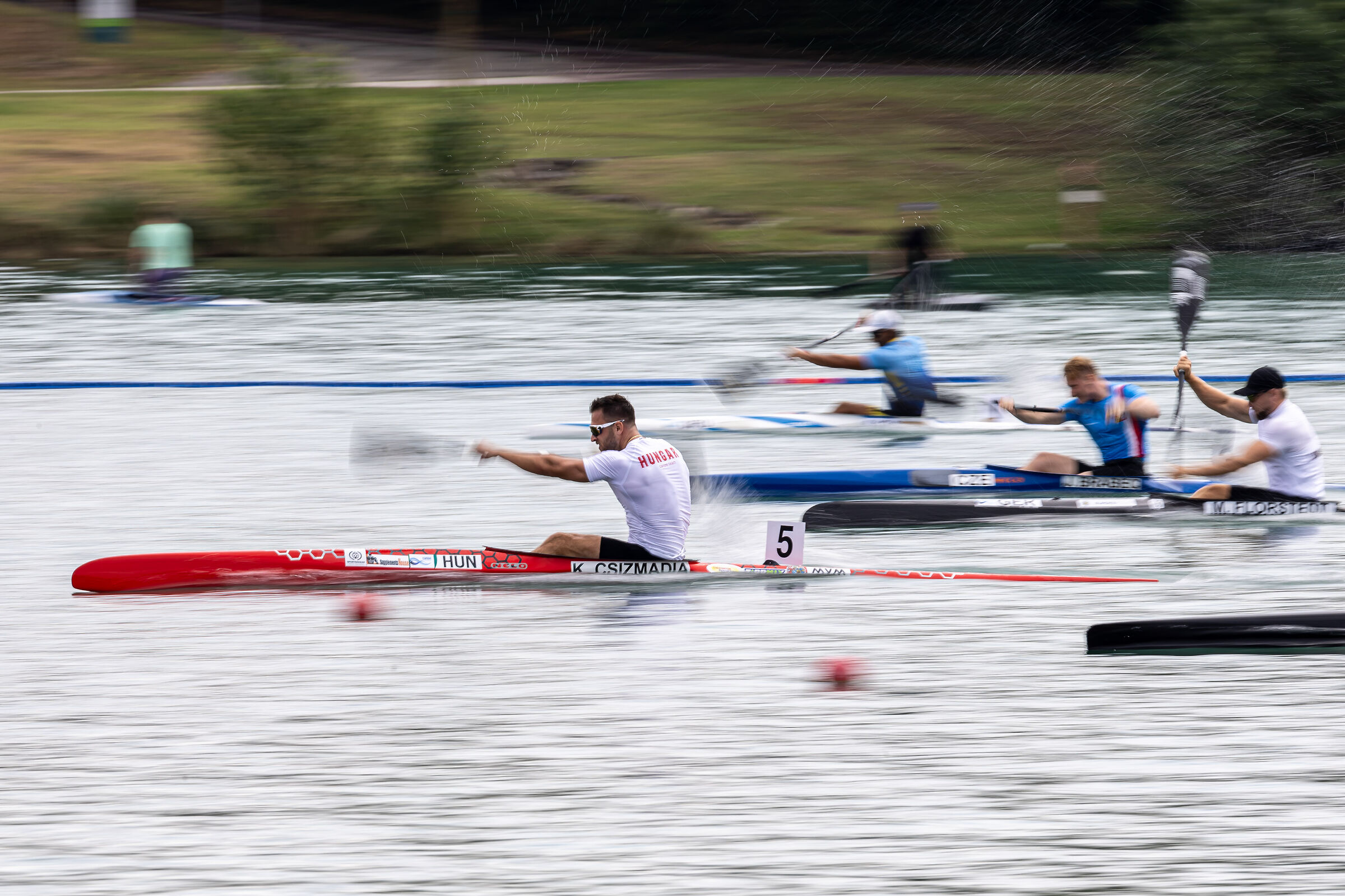 World Championship Canoe Sprint Milan 2025