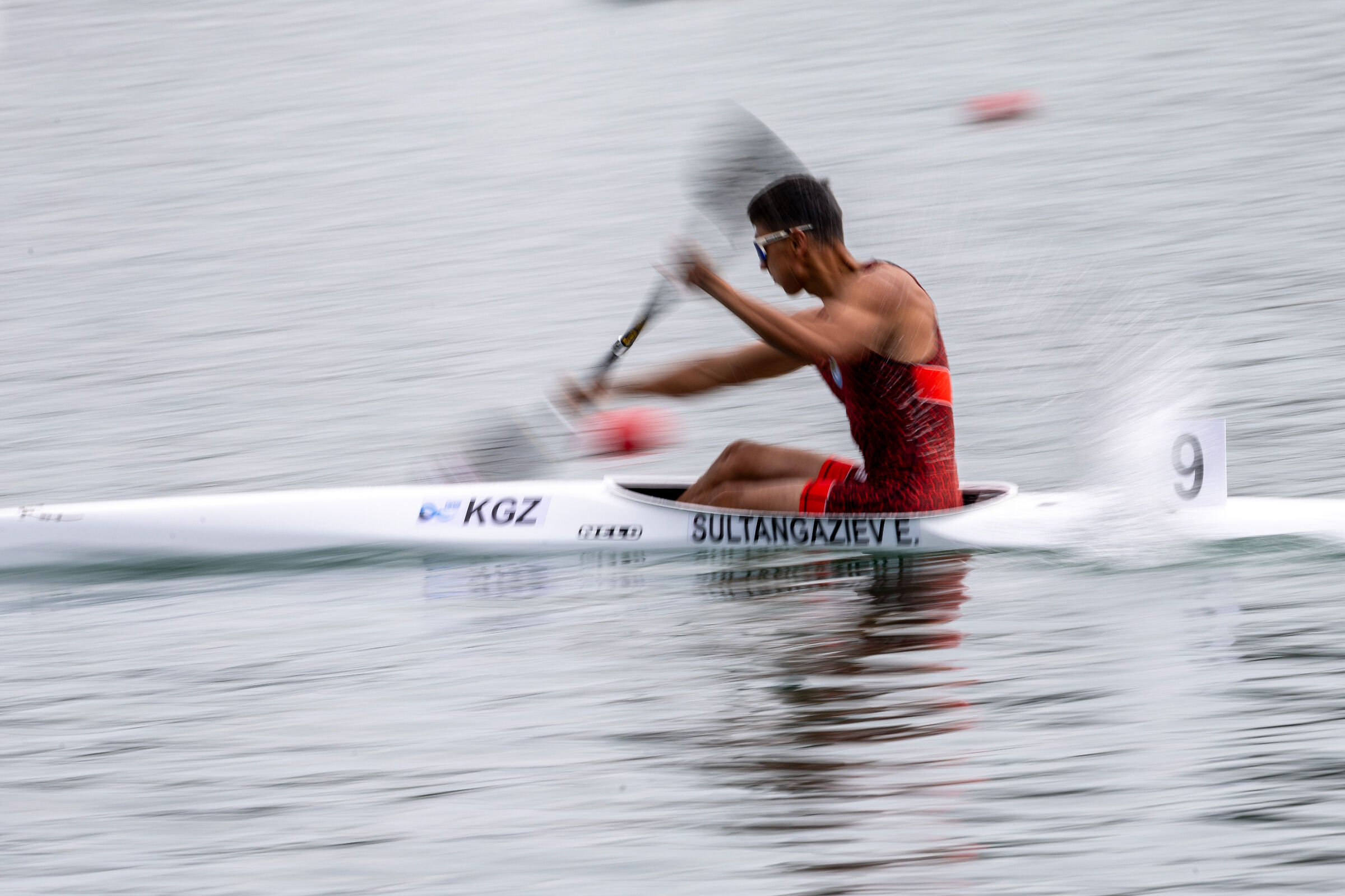 World Championship Canoe Sprint Milan 2025