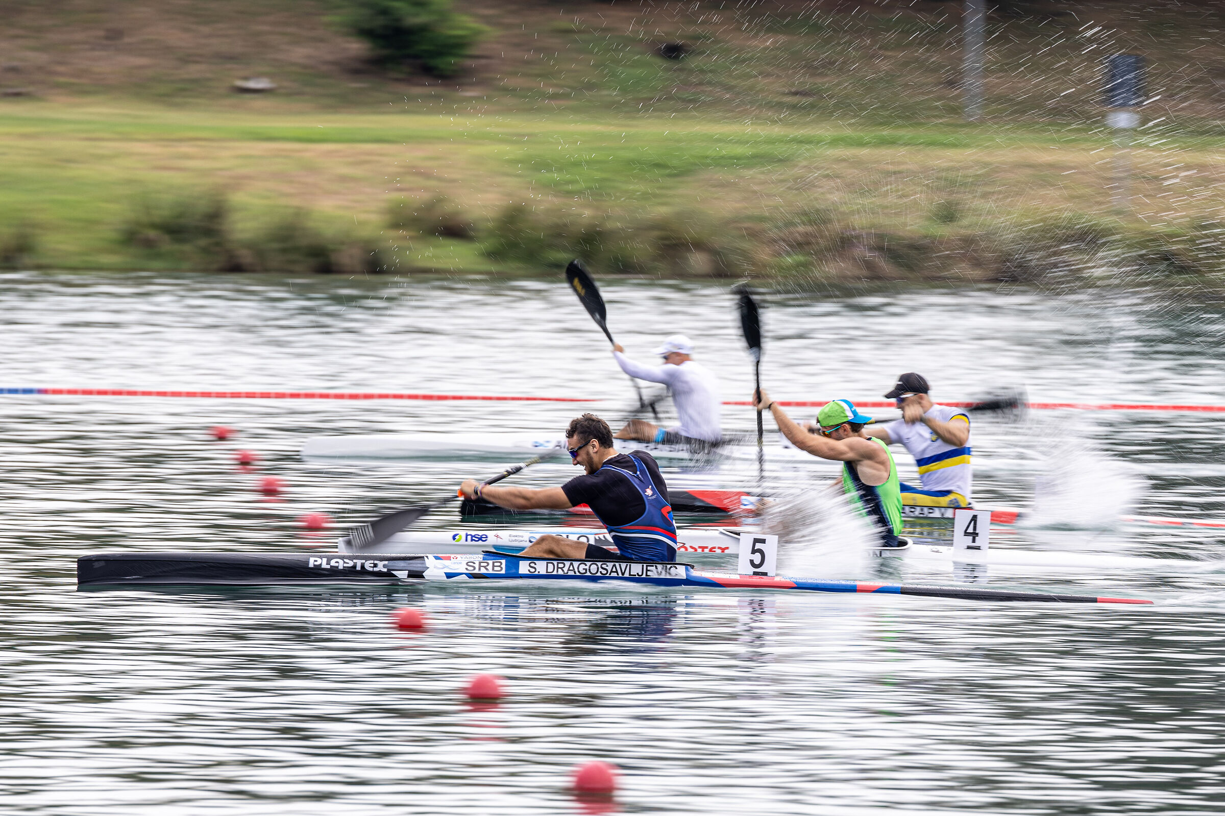 World Championship Canoe Sprint Milan 2025