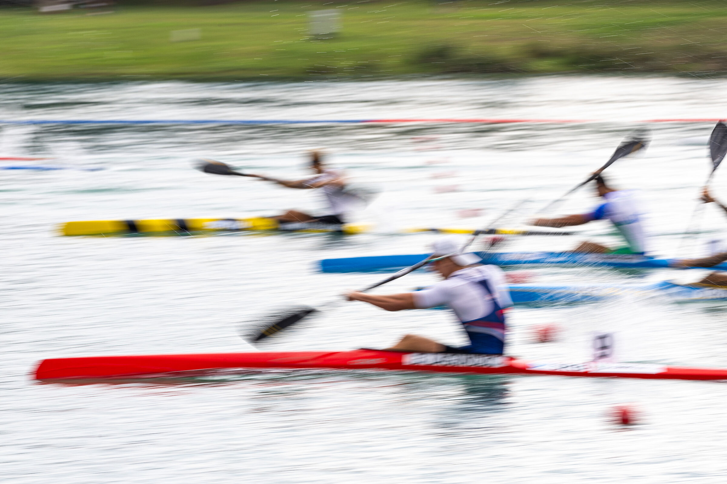 World Championship Canoe Sprint Milan 2025