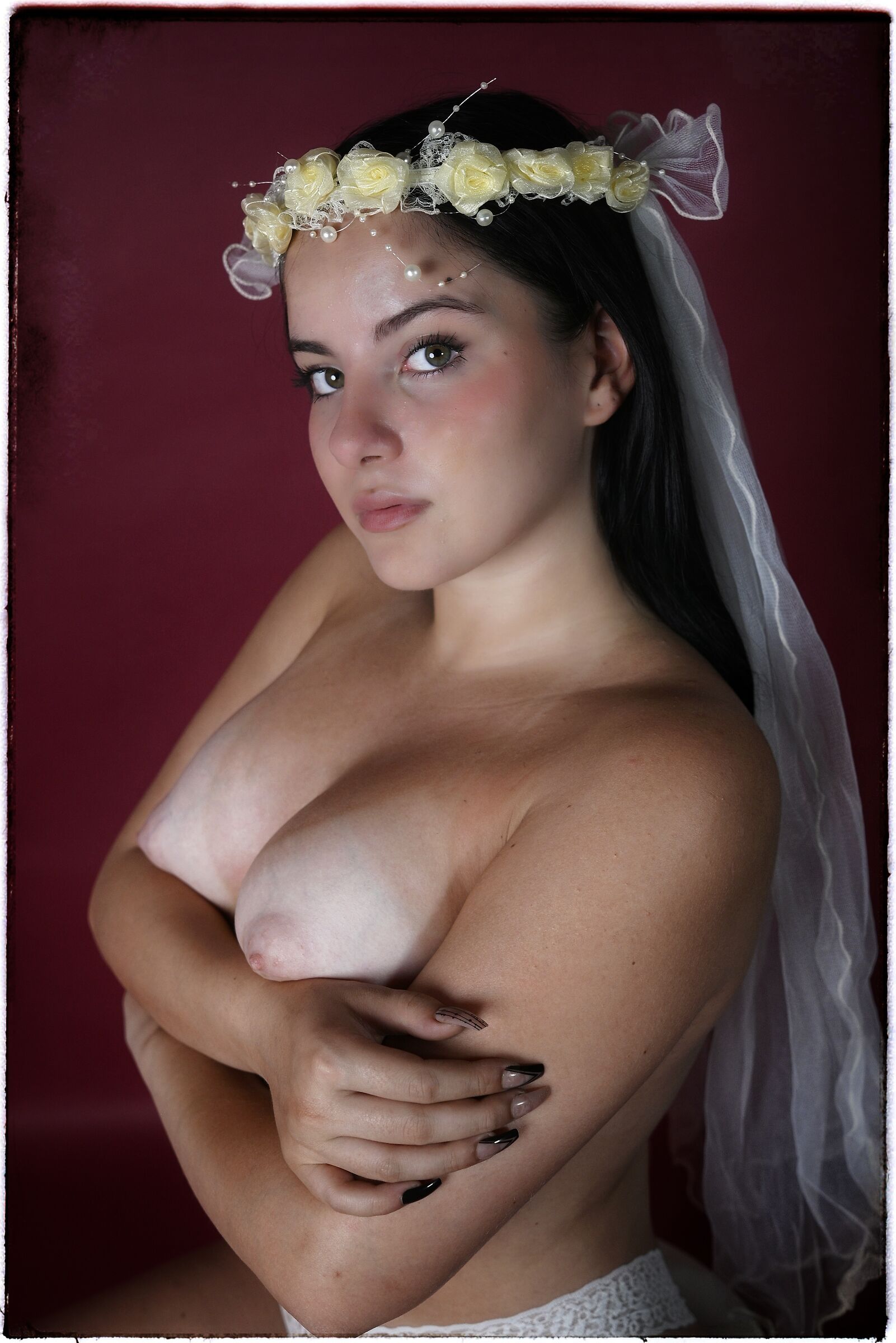 Looking Topless