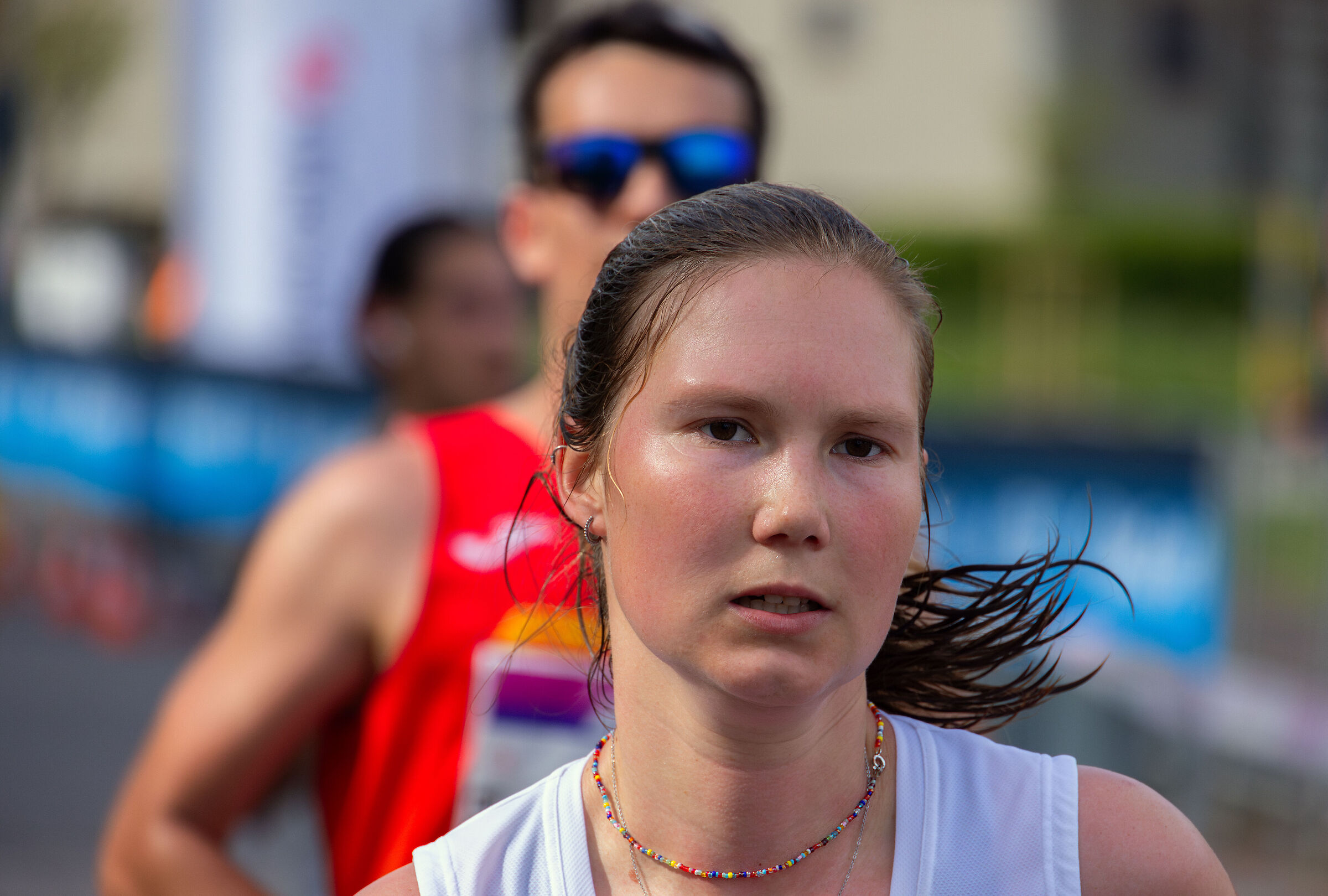 marathoner