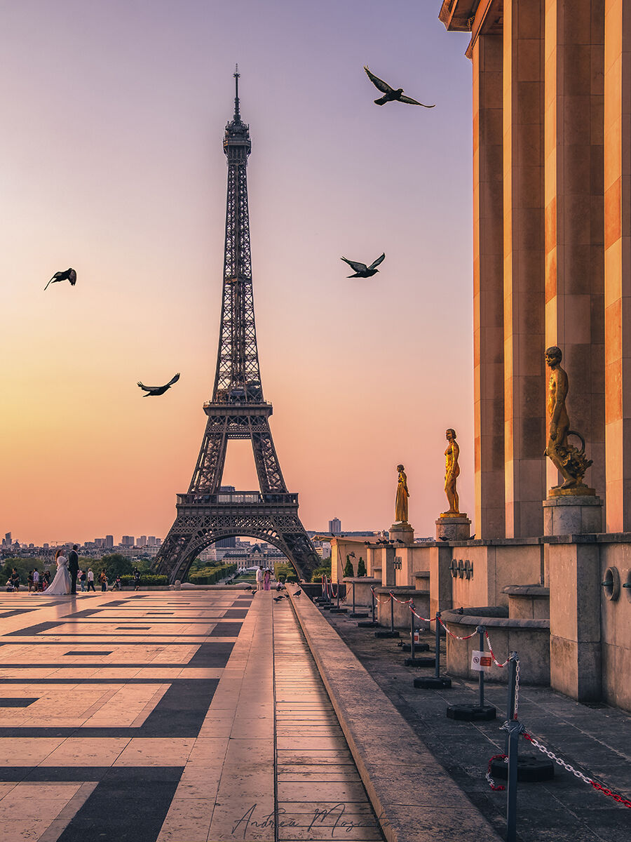 Trocadéro - Paris (France)