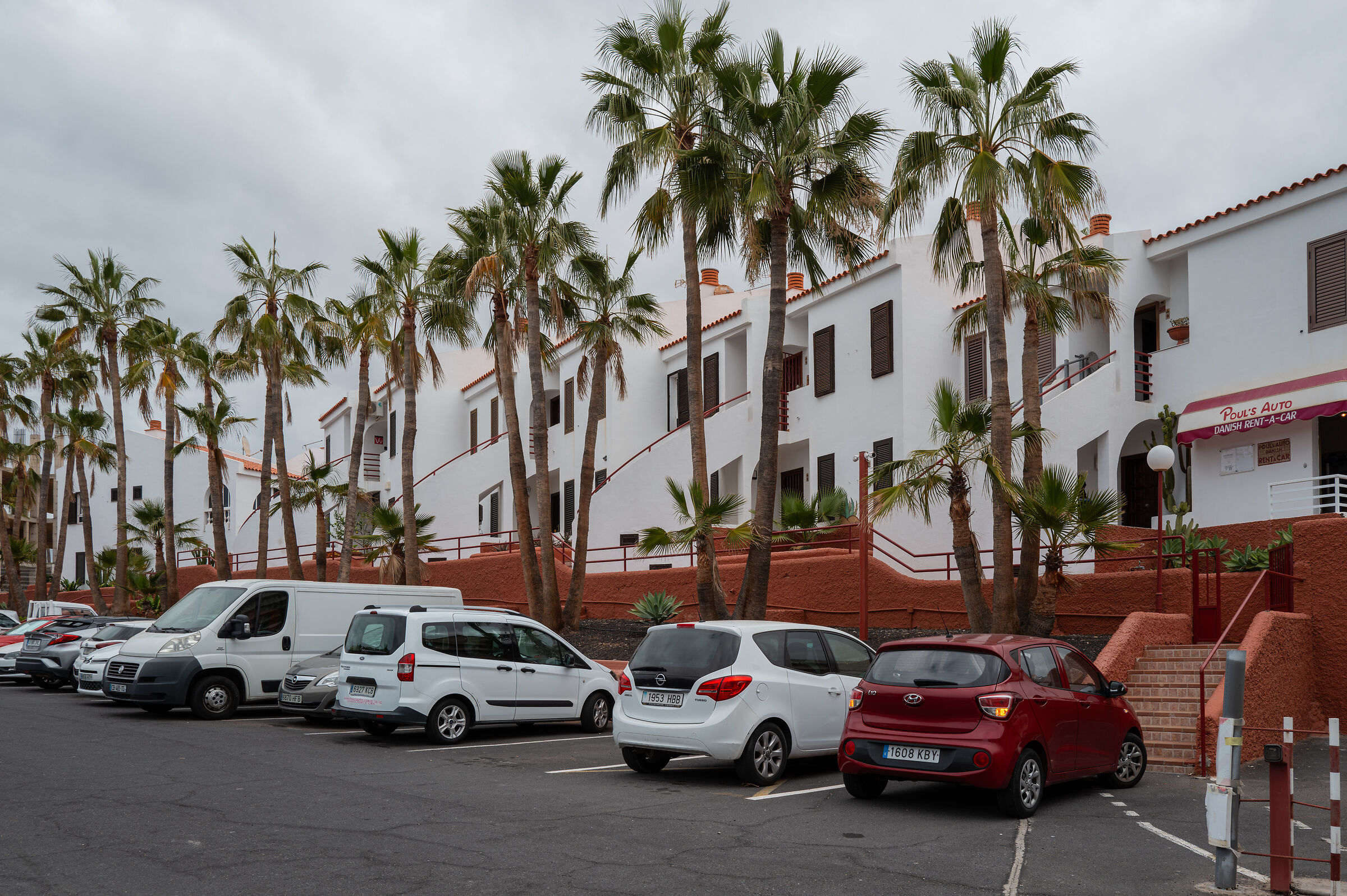 Residence Tenerife