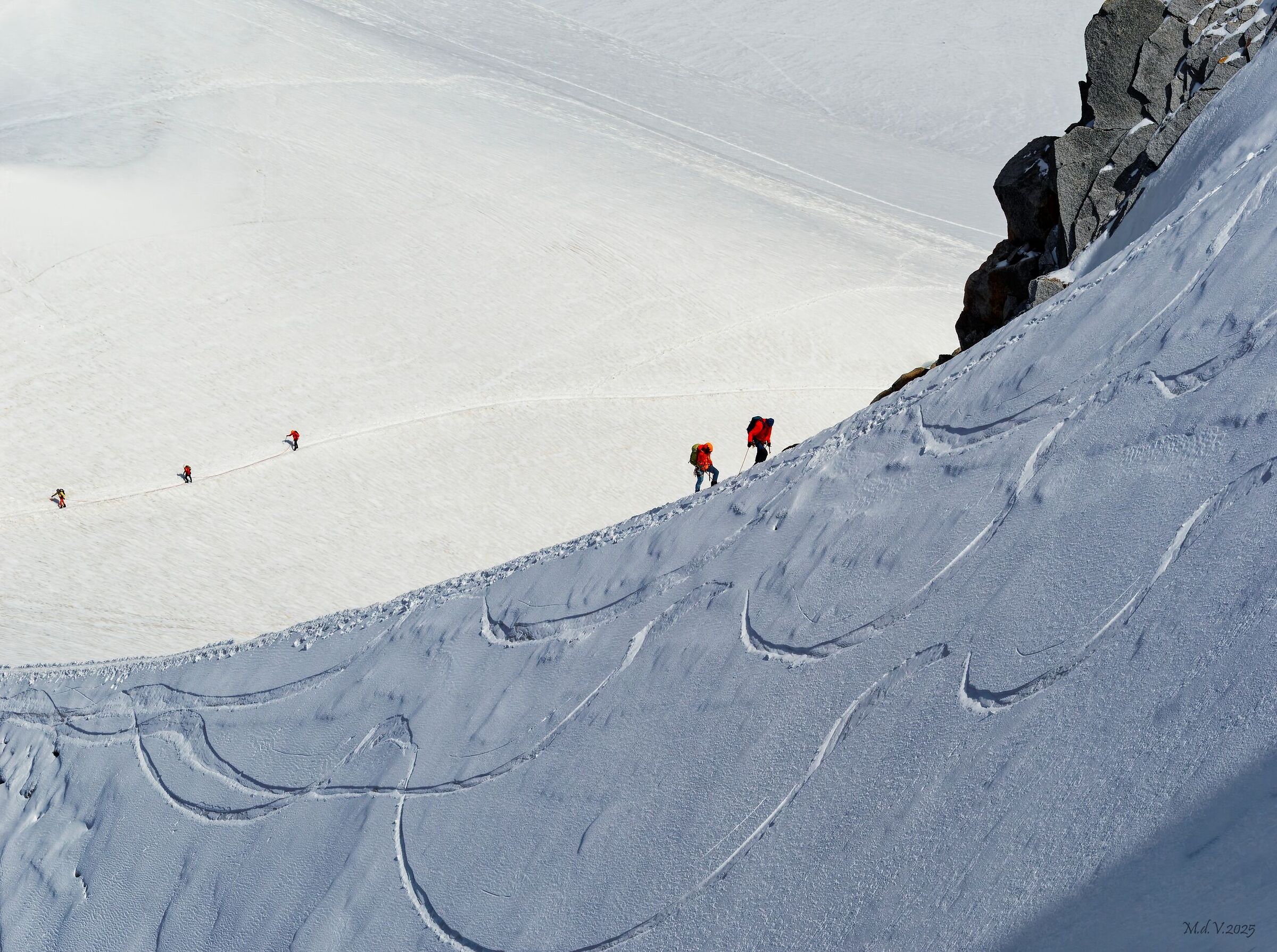 The Long Road to Base Camp