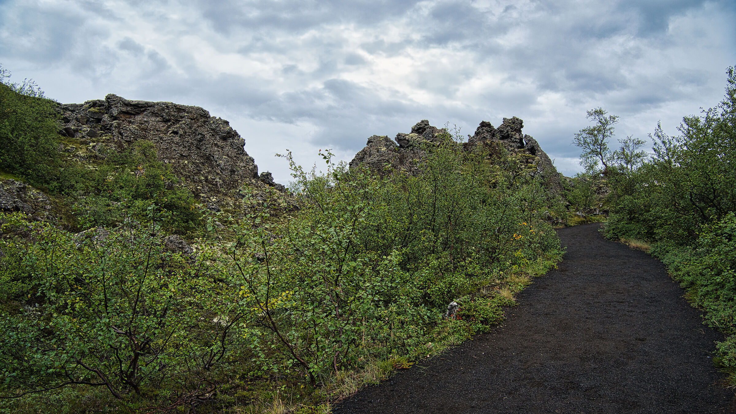 Dimmuborgir