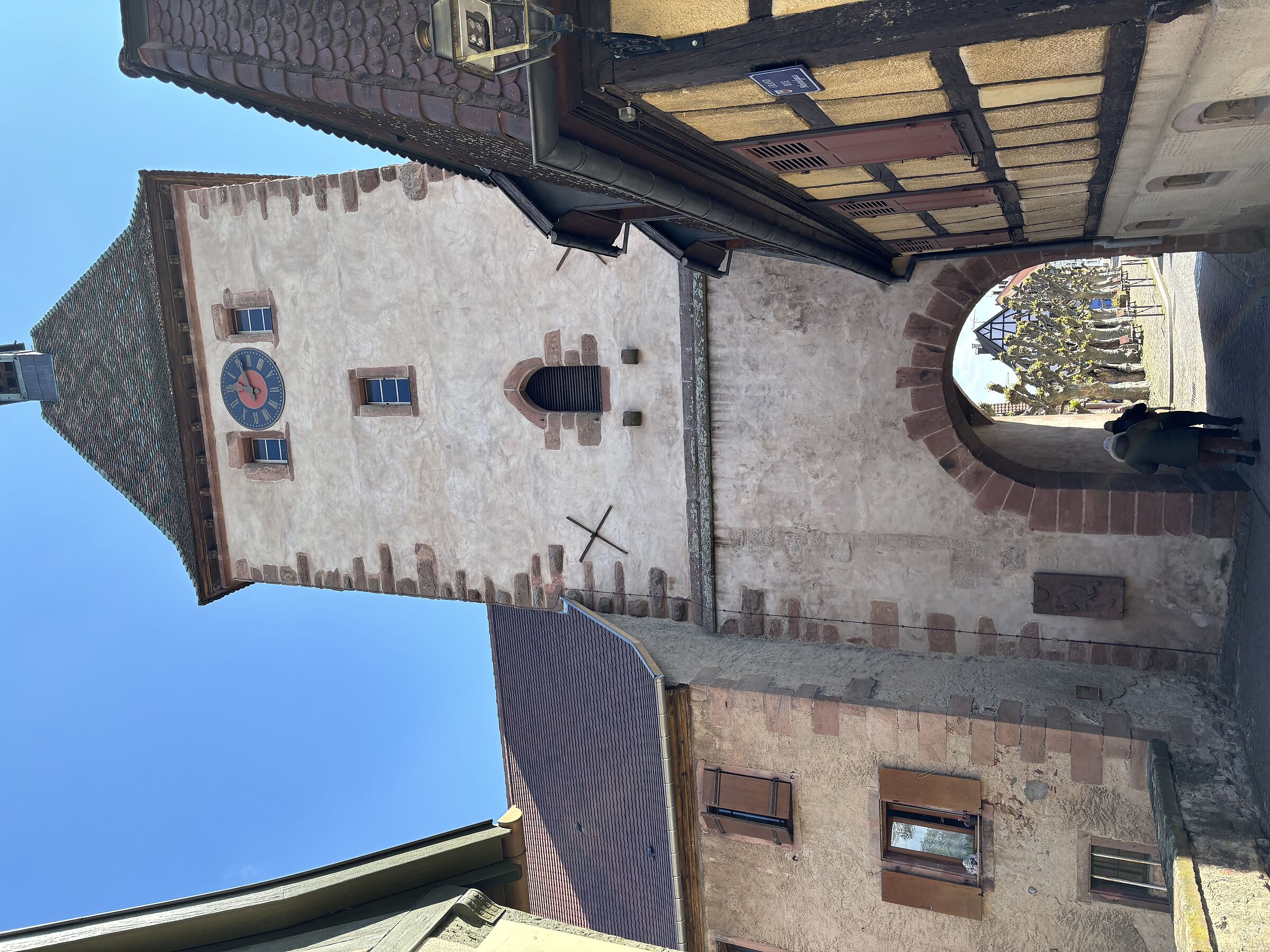 Octrott Alsace April 2024