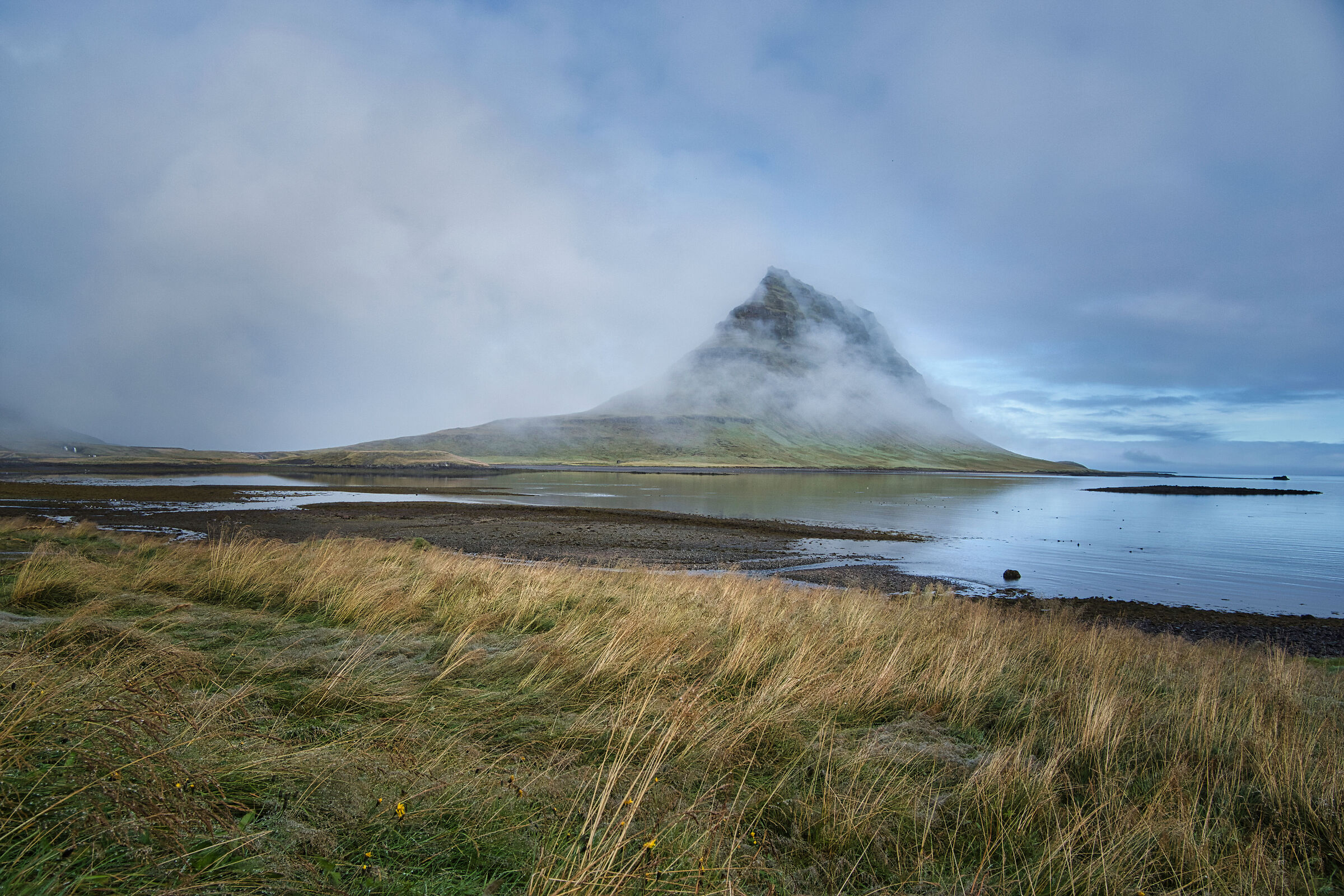 Kirkjufell
