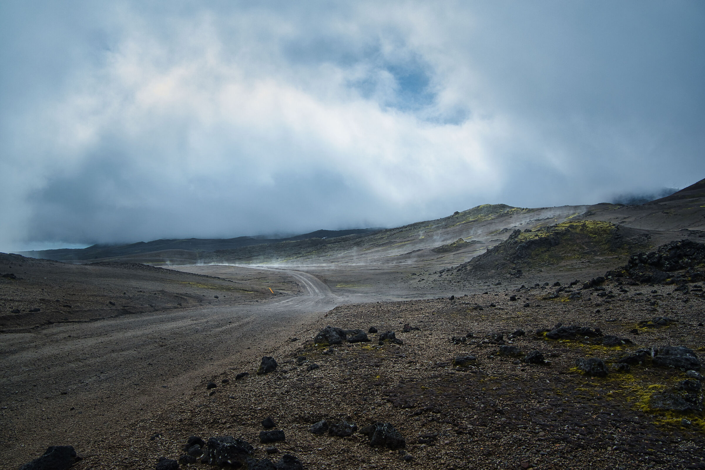 Road 570 Snæfellsjökull