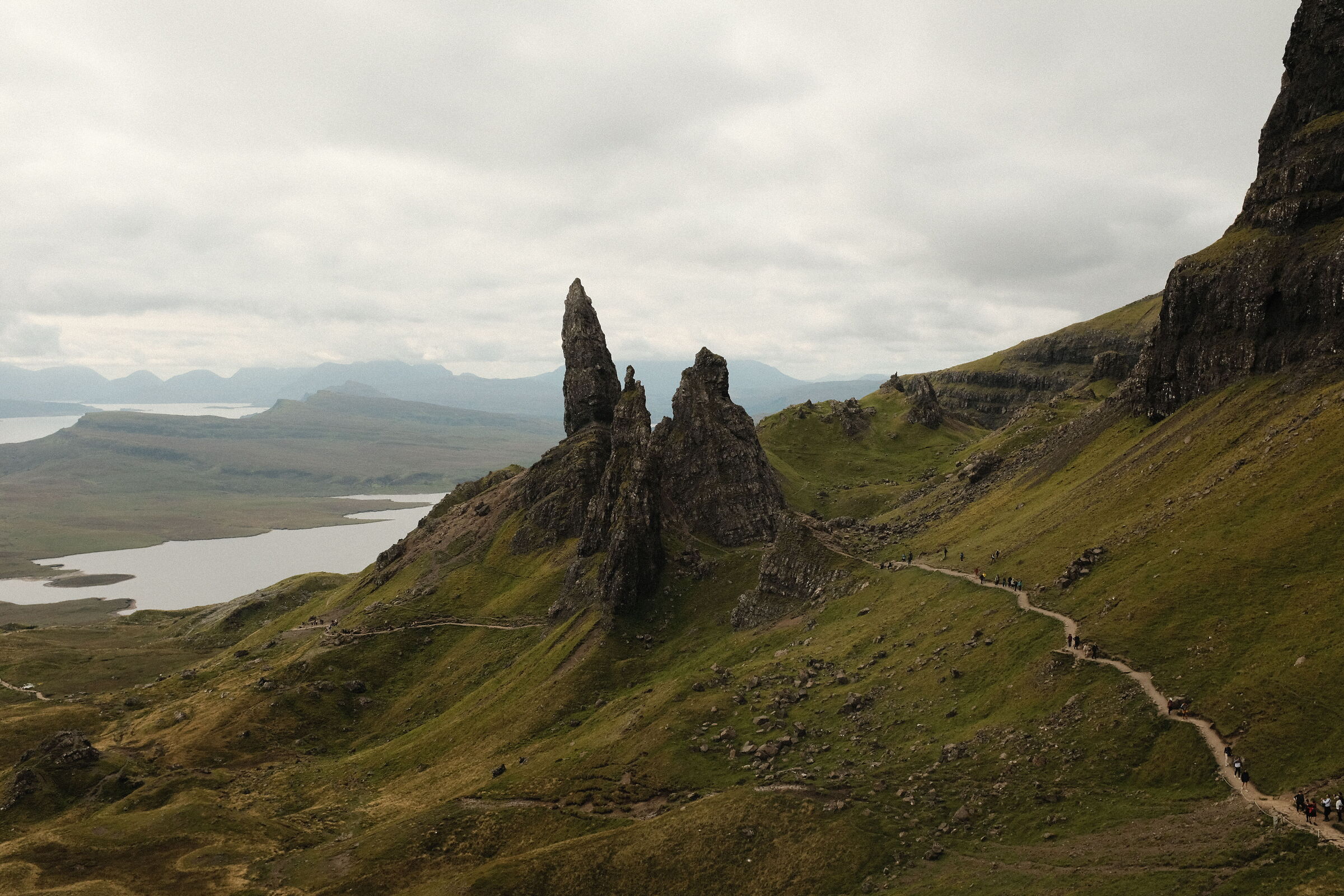 The Old Man of Storr