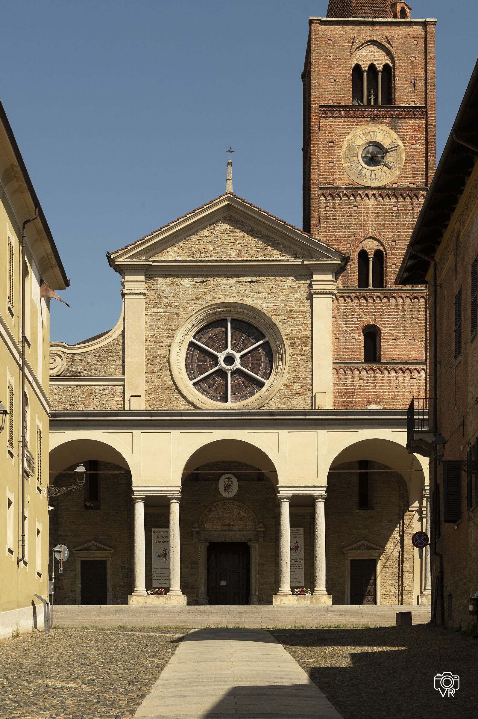 Cathedral of Santa Maria Assunta, Acqui Terme.