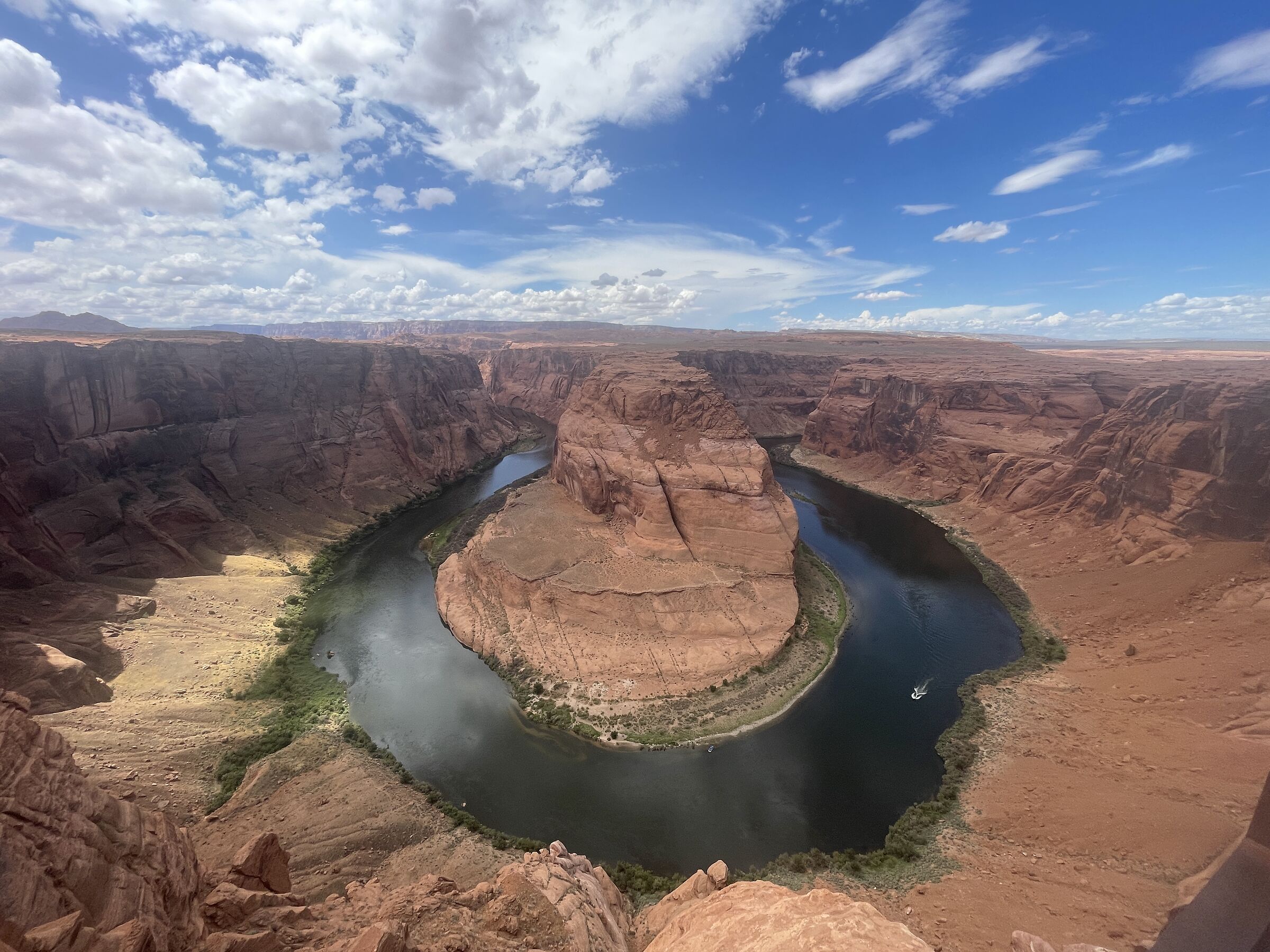 Horse Bend Canyon