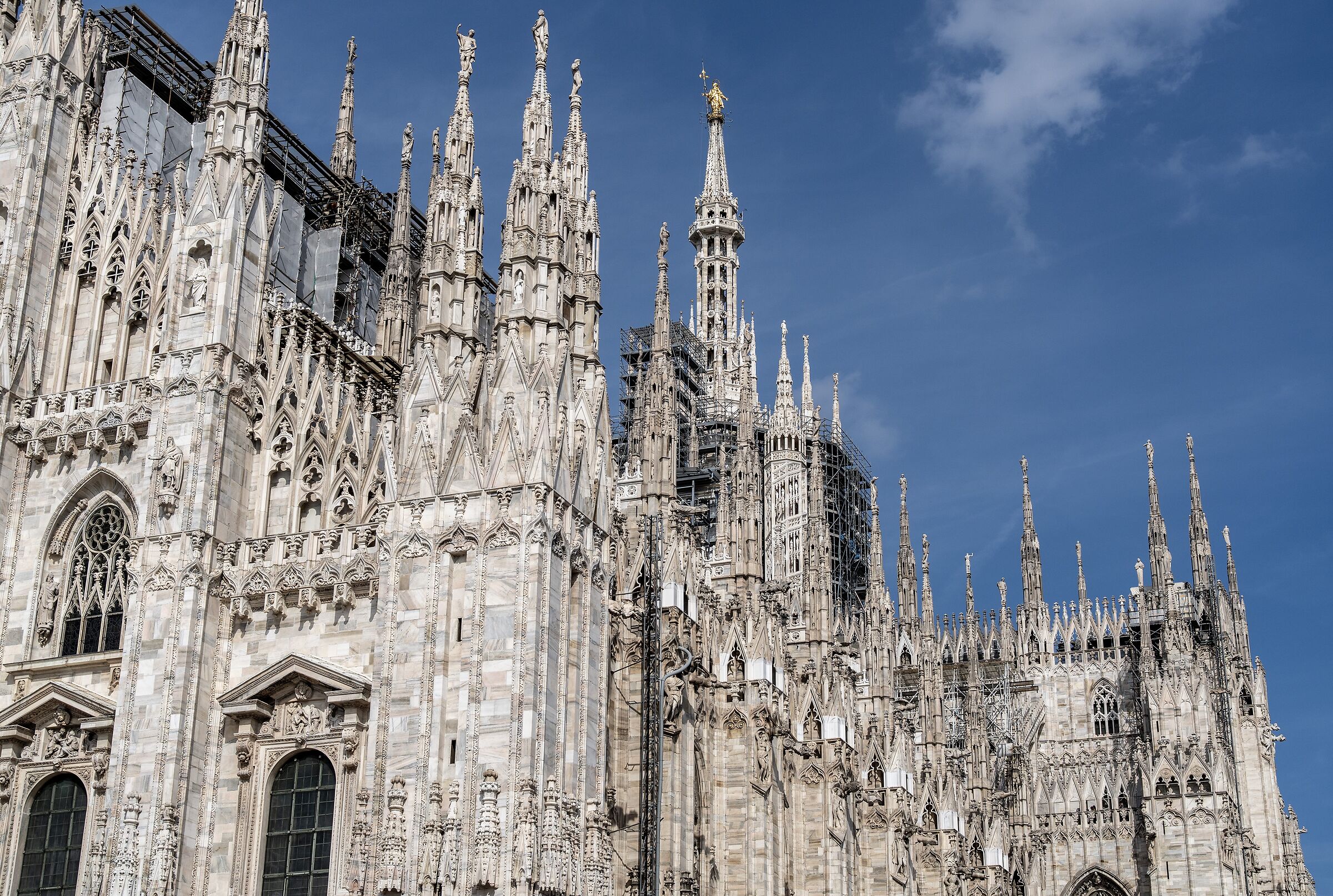 «Lungh 'me la Fabrica del Domm» 23/08/2025 16:38