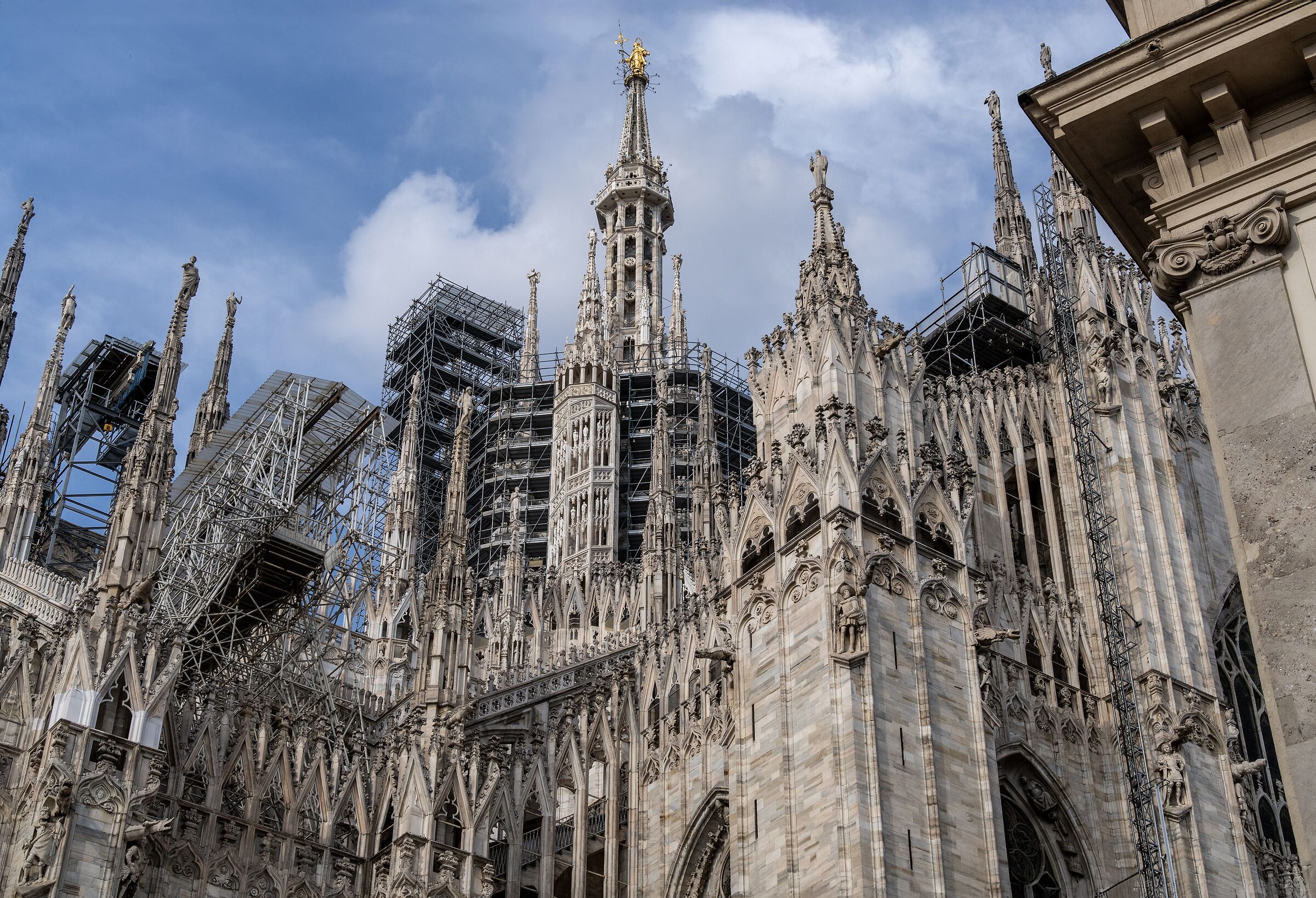 «Lungh 'me la Fabrica del Domm» 25/08/2025 17:09