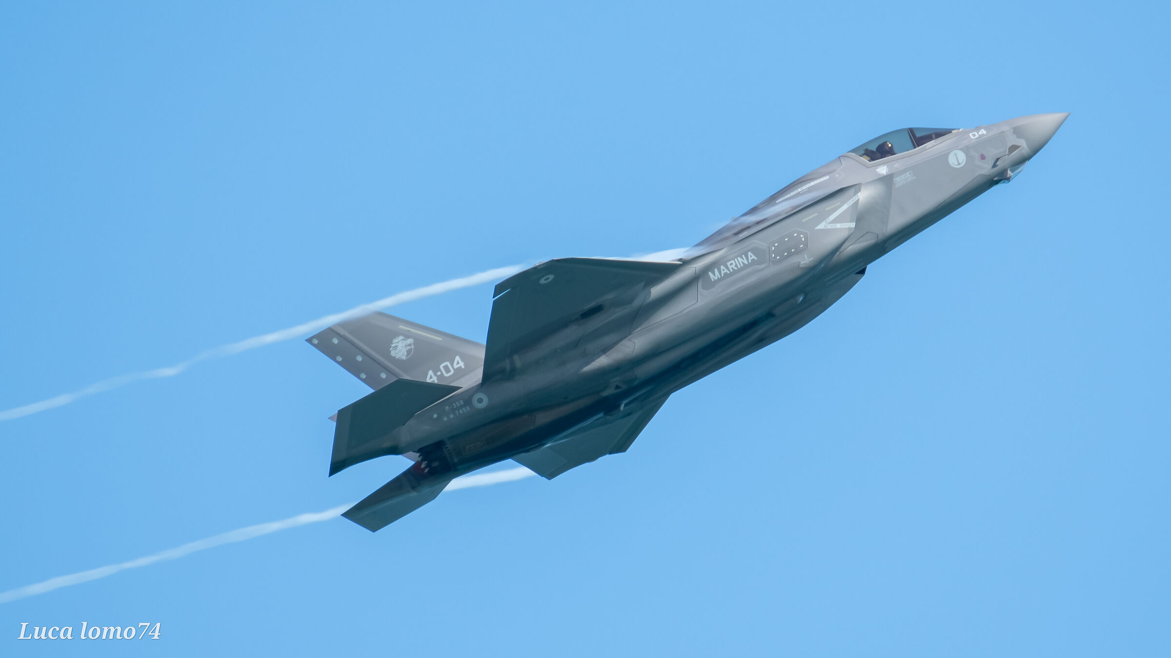 f-35b Marina Militare Italiana