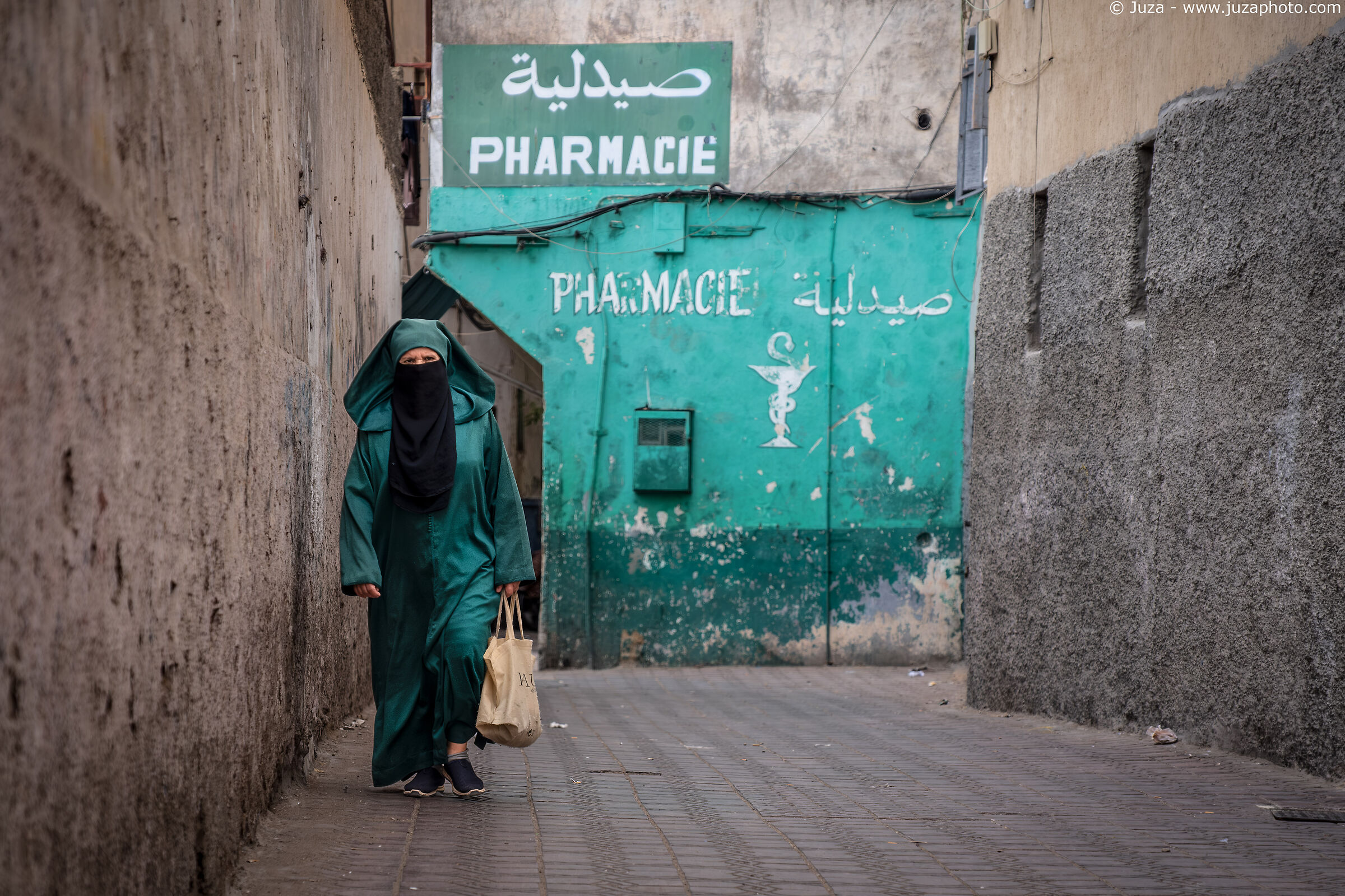 The Pharmacy, Casablanca
