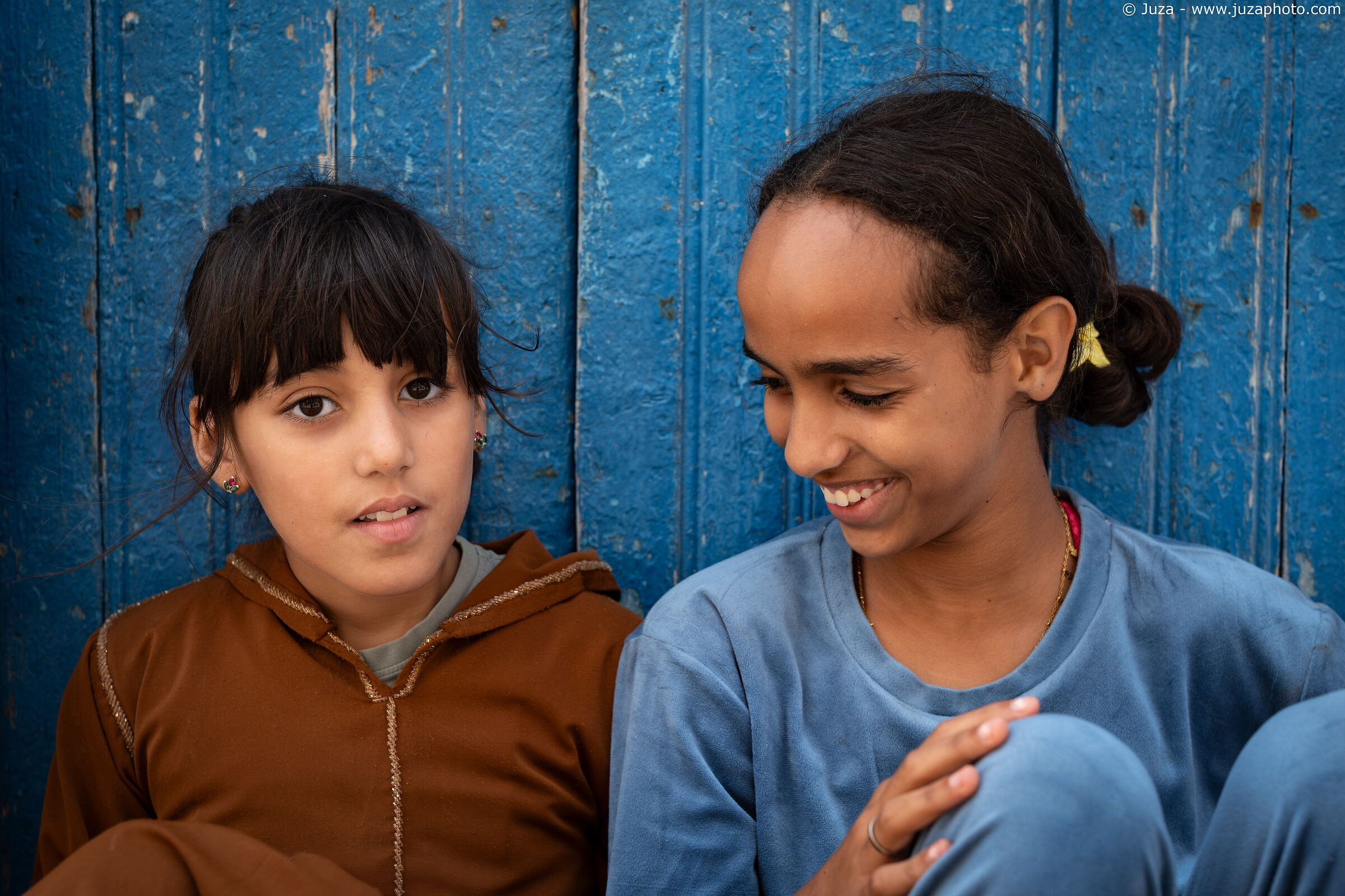Faces of Essaouira