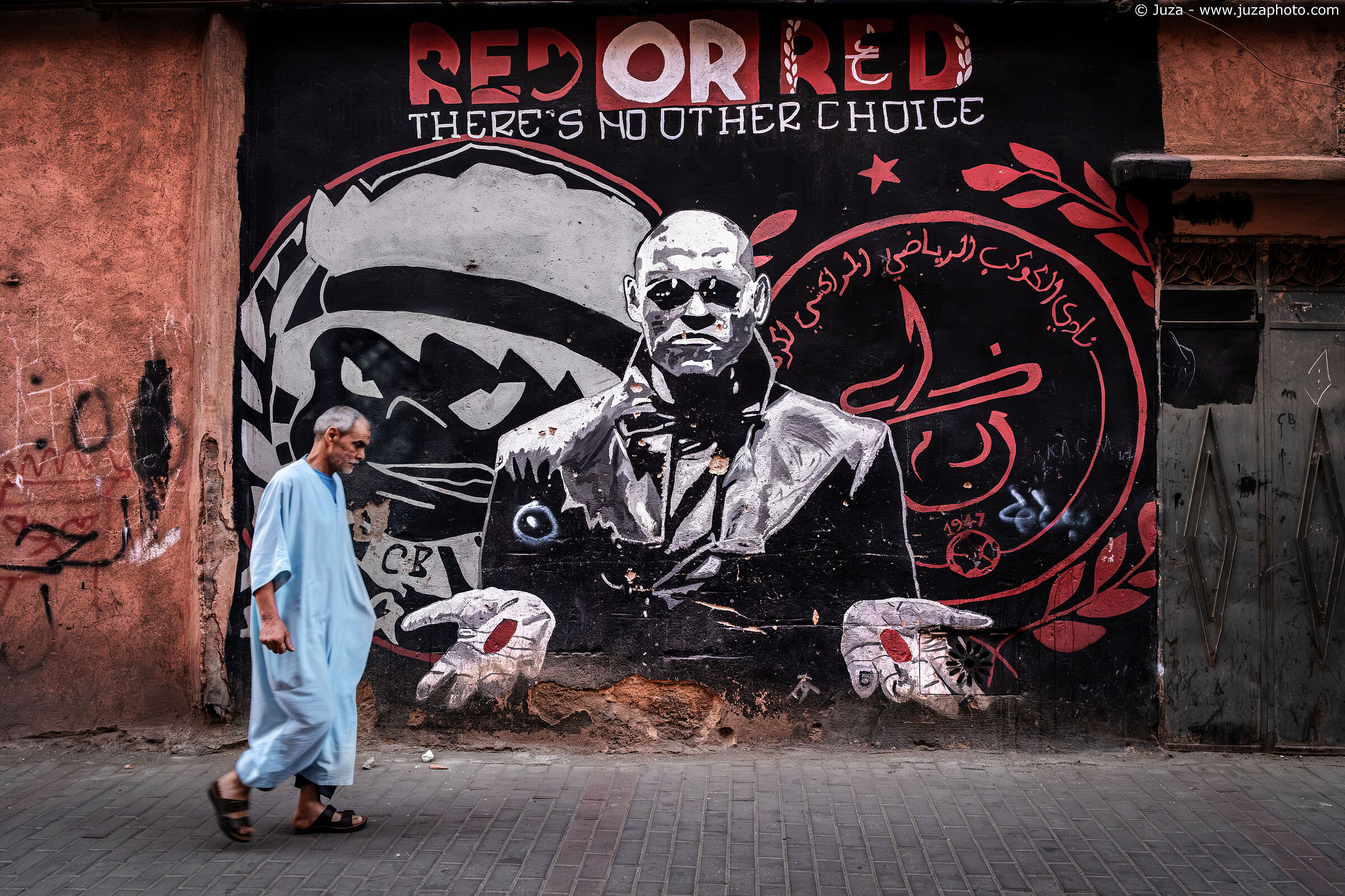 There is no other choice?