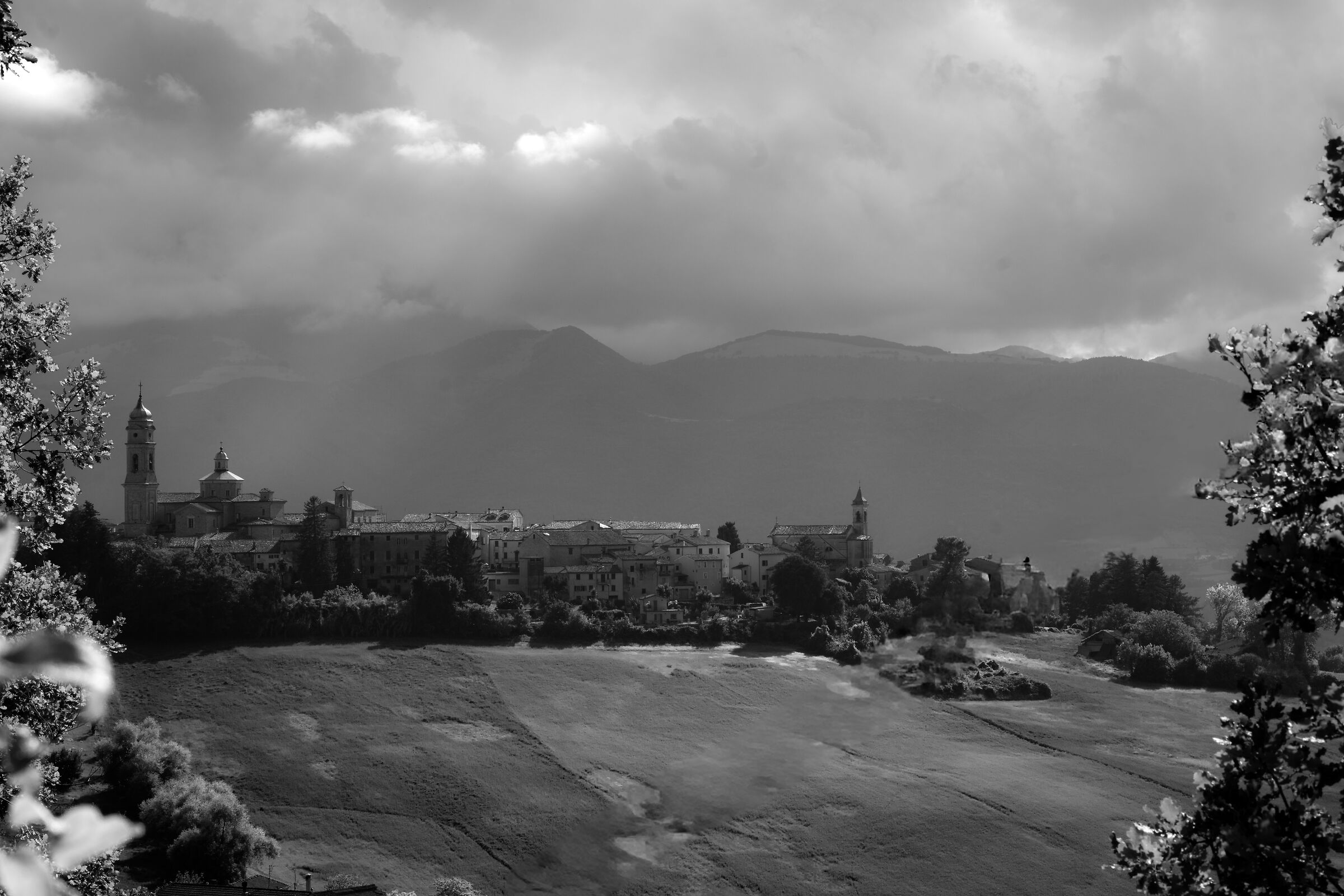 La quite prima della tempesta