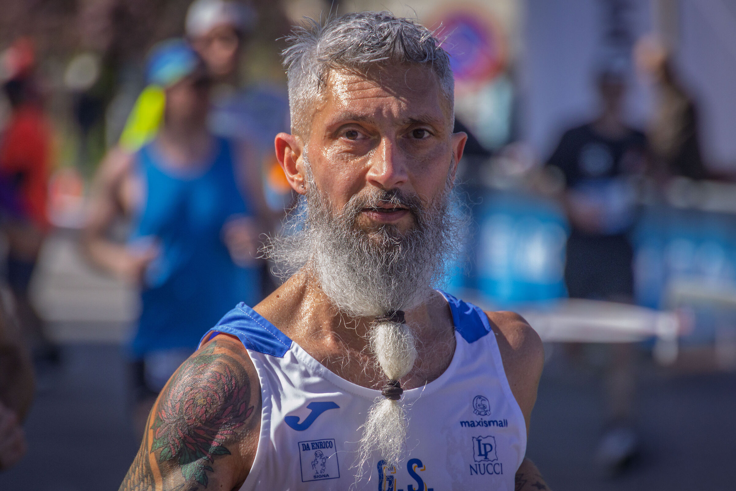 marathoner