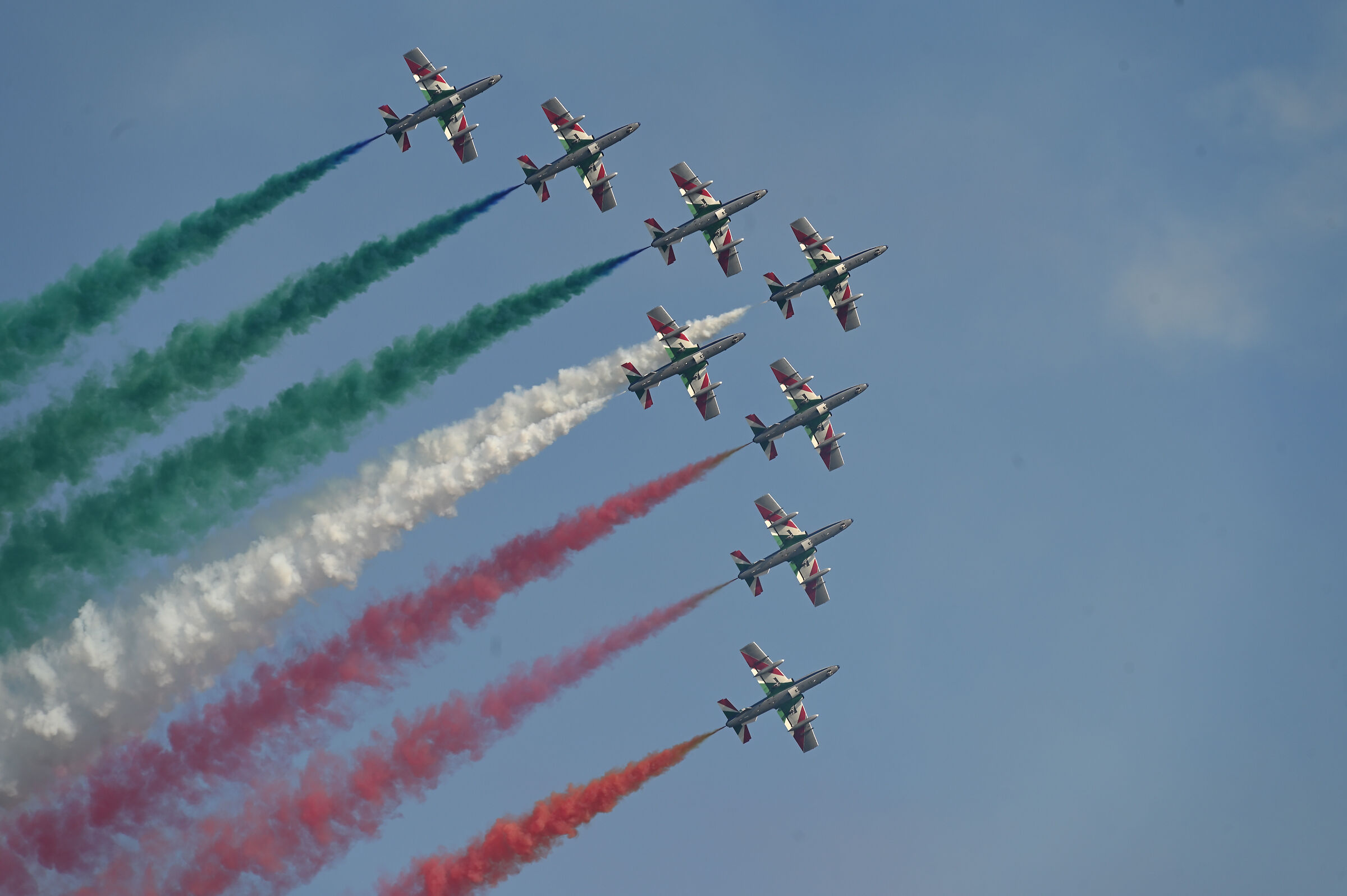 Frecce Tricolori 2