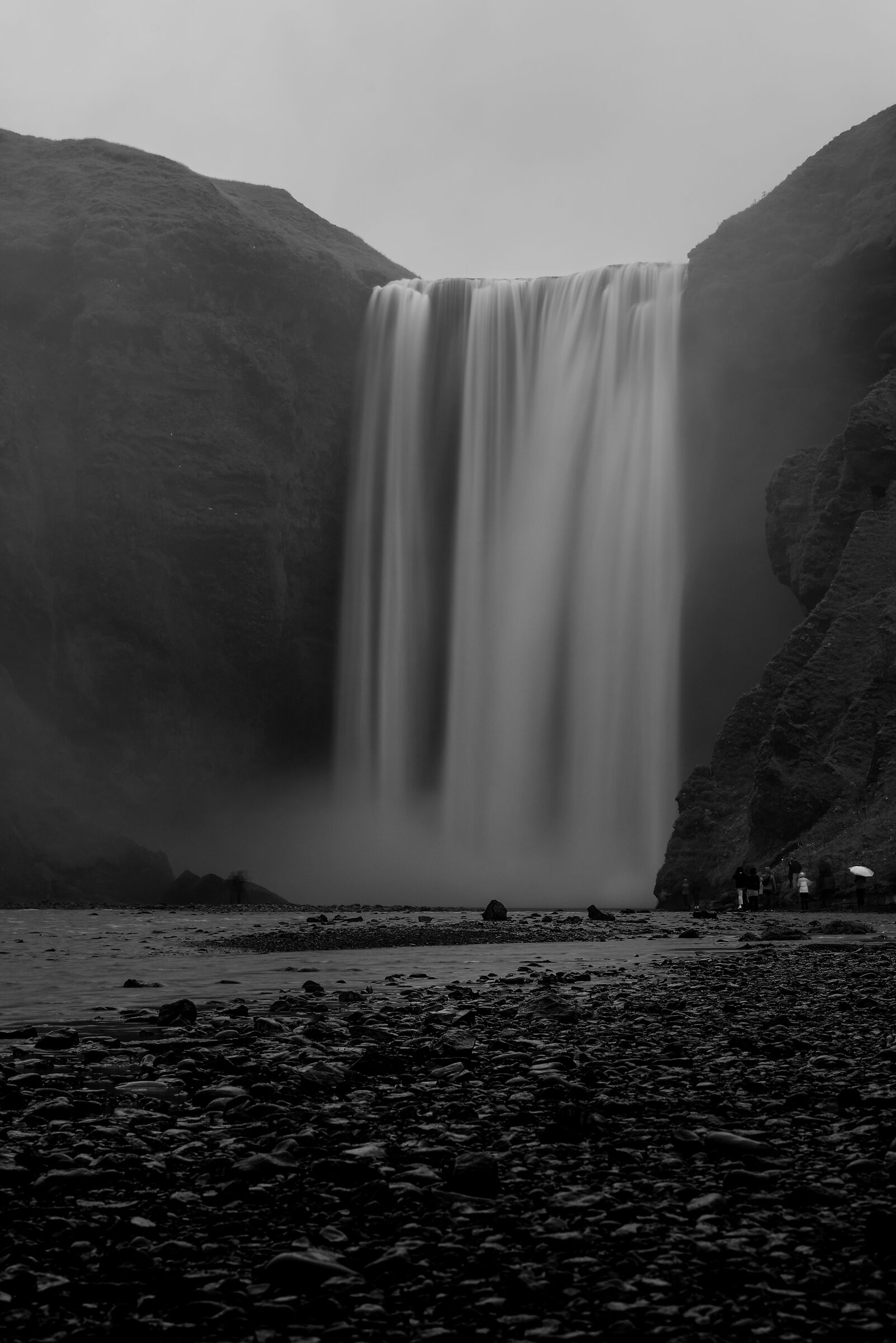 Classic Skogafoss