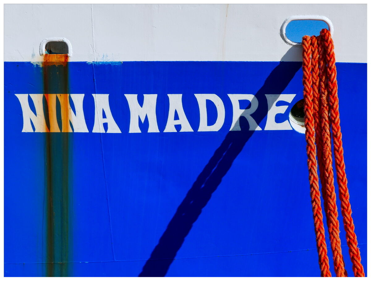 "Nina Madre"