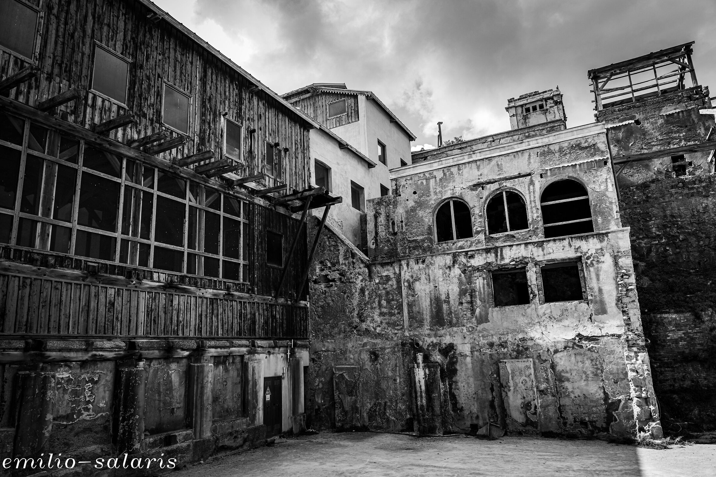 silversmith the old silver mine