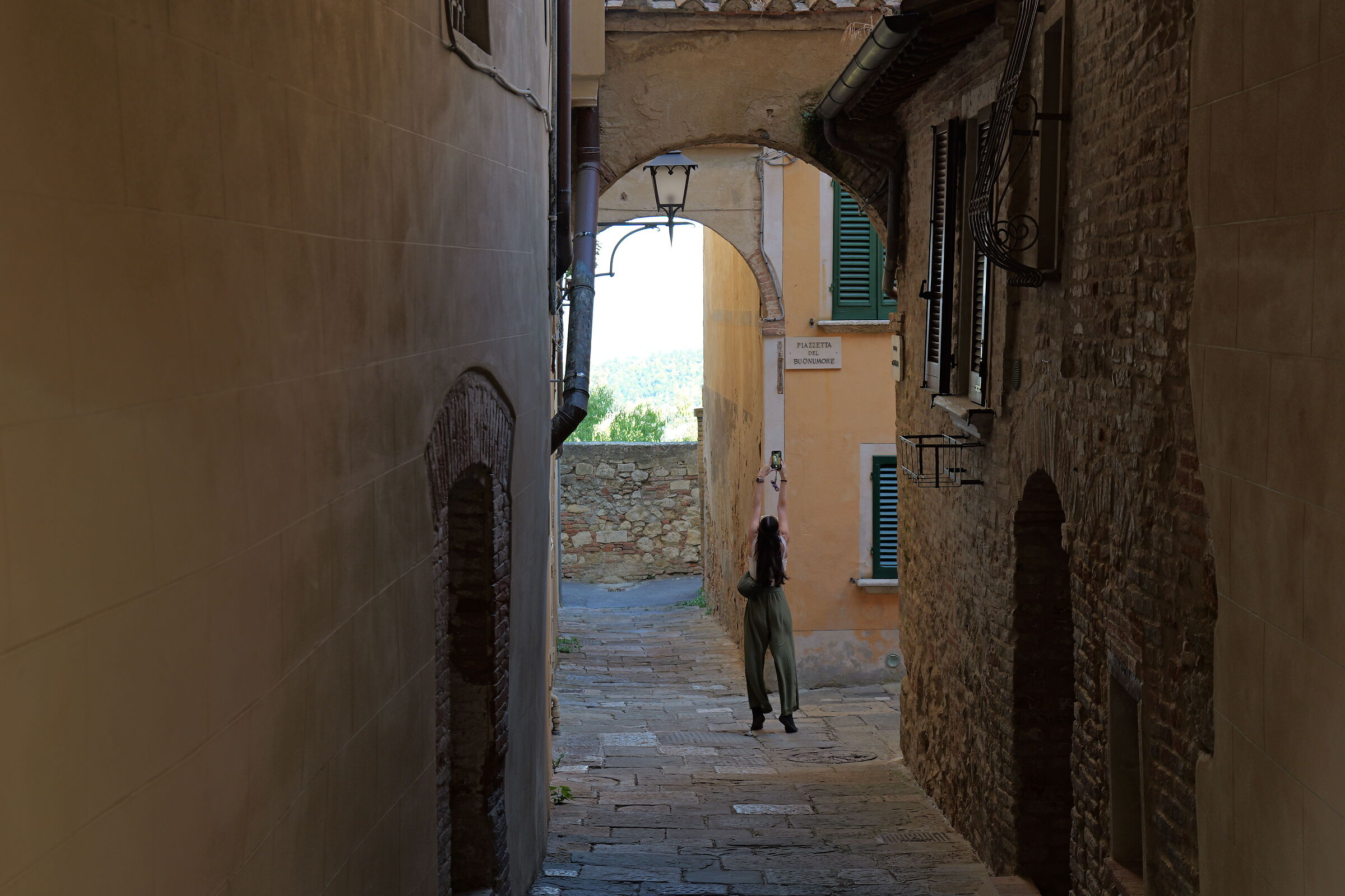 Alla ricerca del buonumore