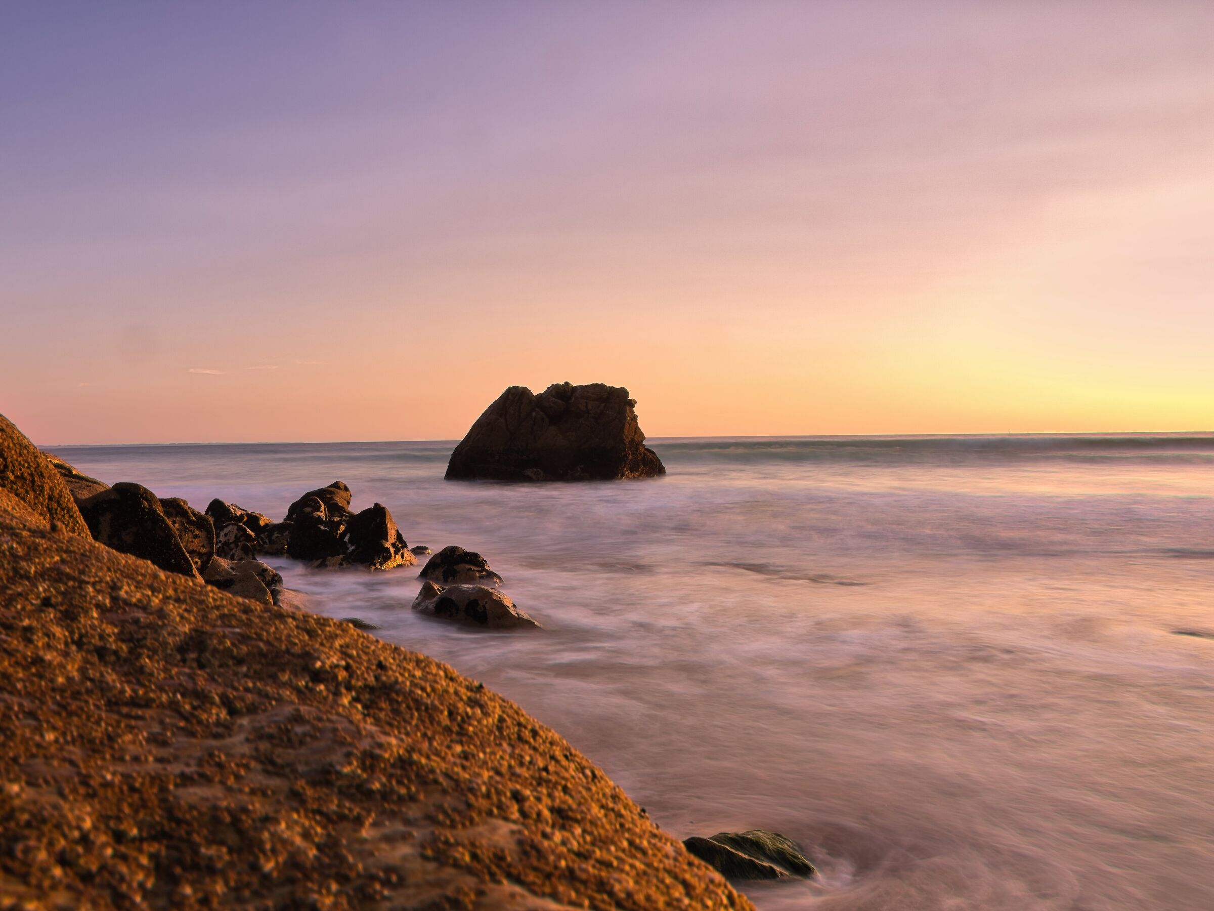 Morbihan - ND in camera