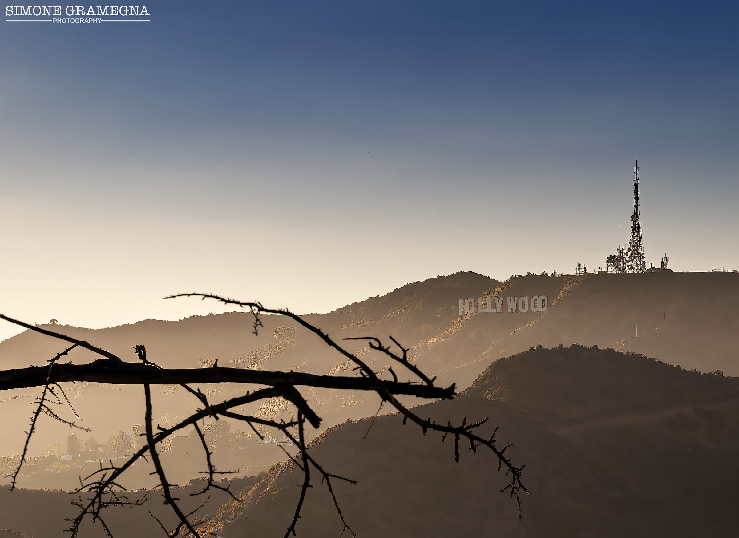 Hollywood Sign