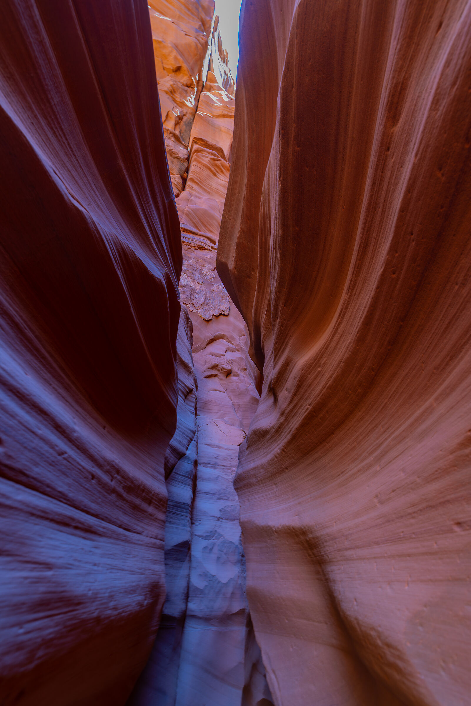 Antelope canyon x III
