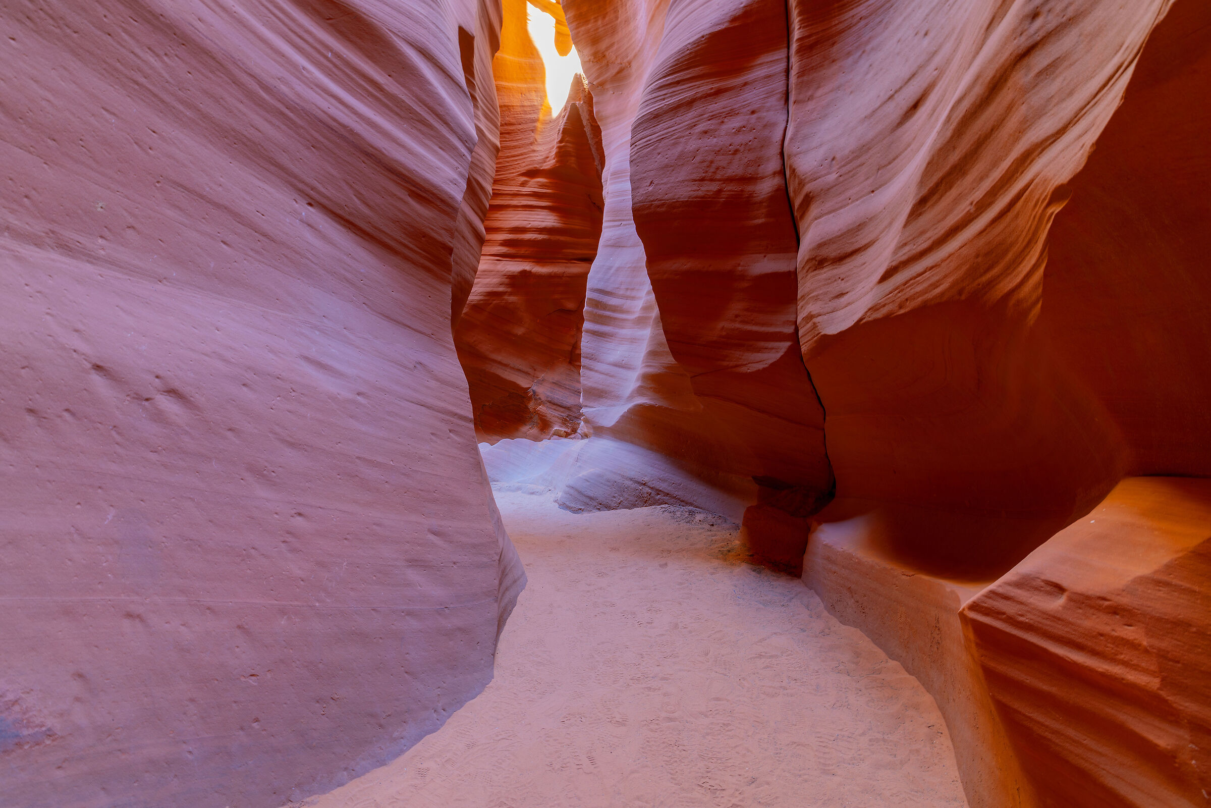 Antelope canyon x IV
