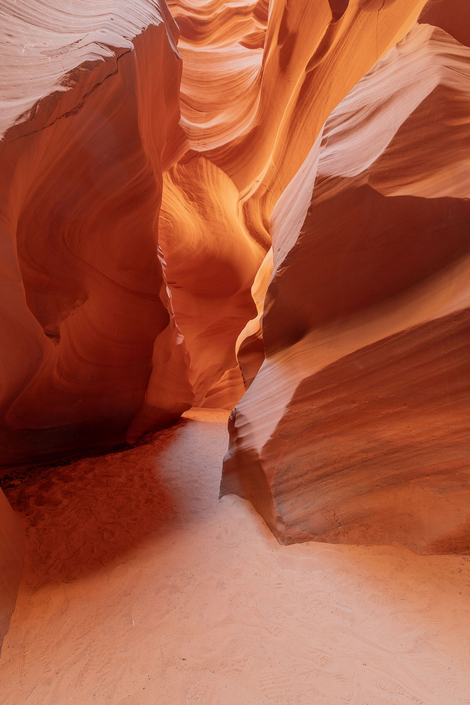 Antelope canyon x VI