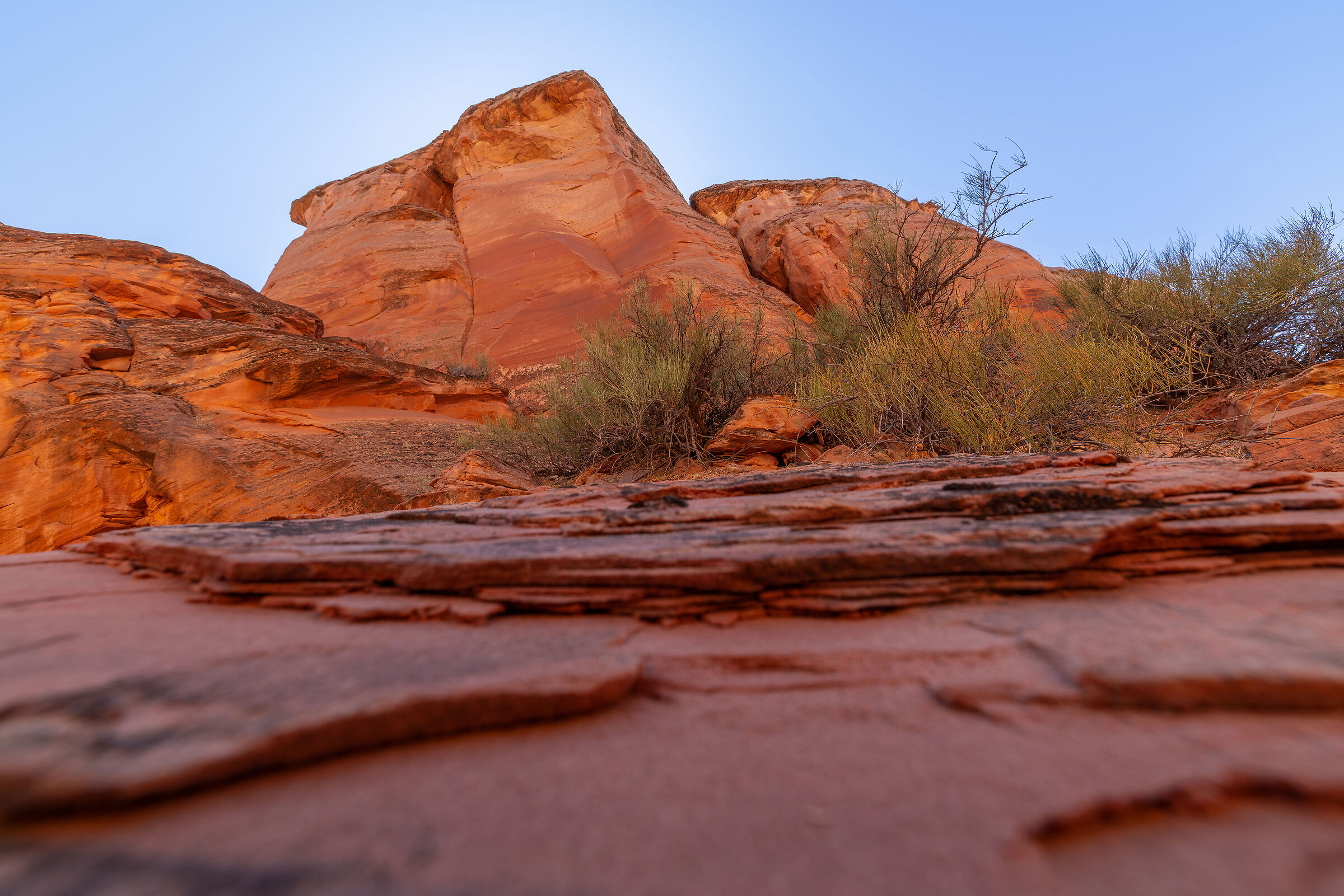 Antelope canyon x viii