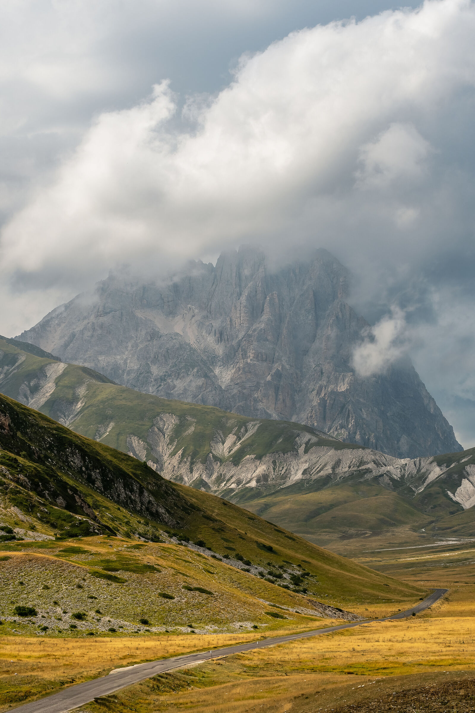 Vista da Campo Imperatore
