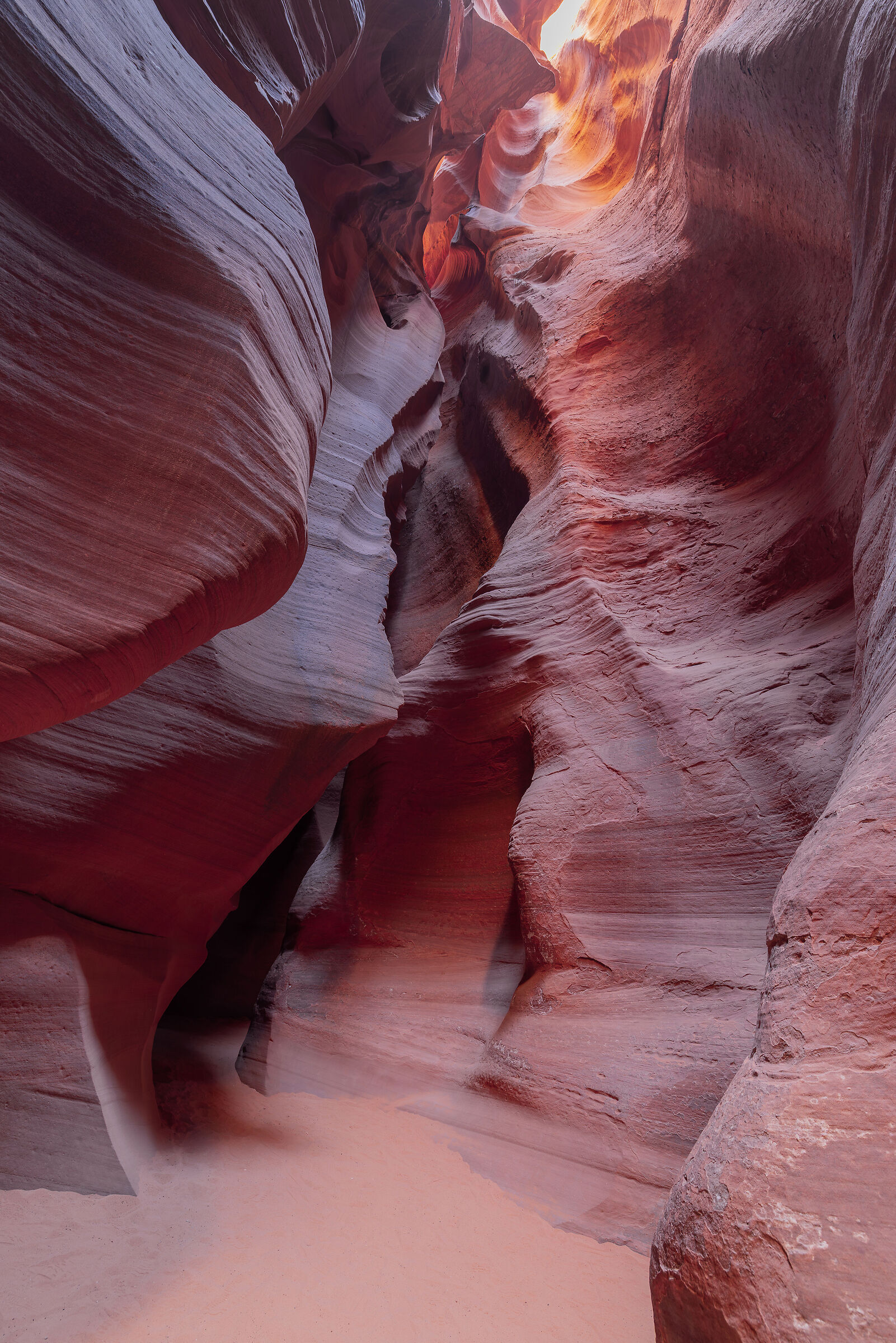 Antelope canyon x IX