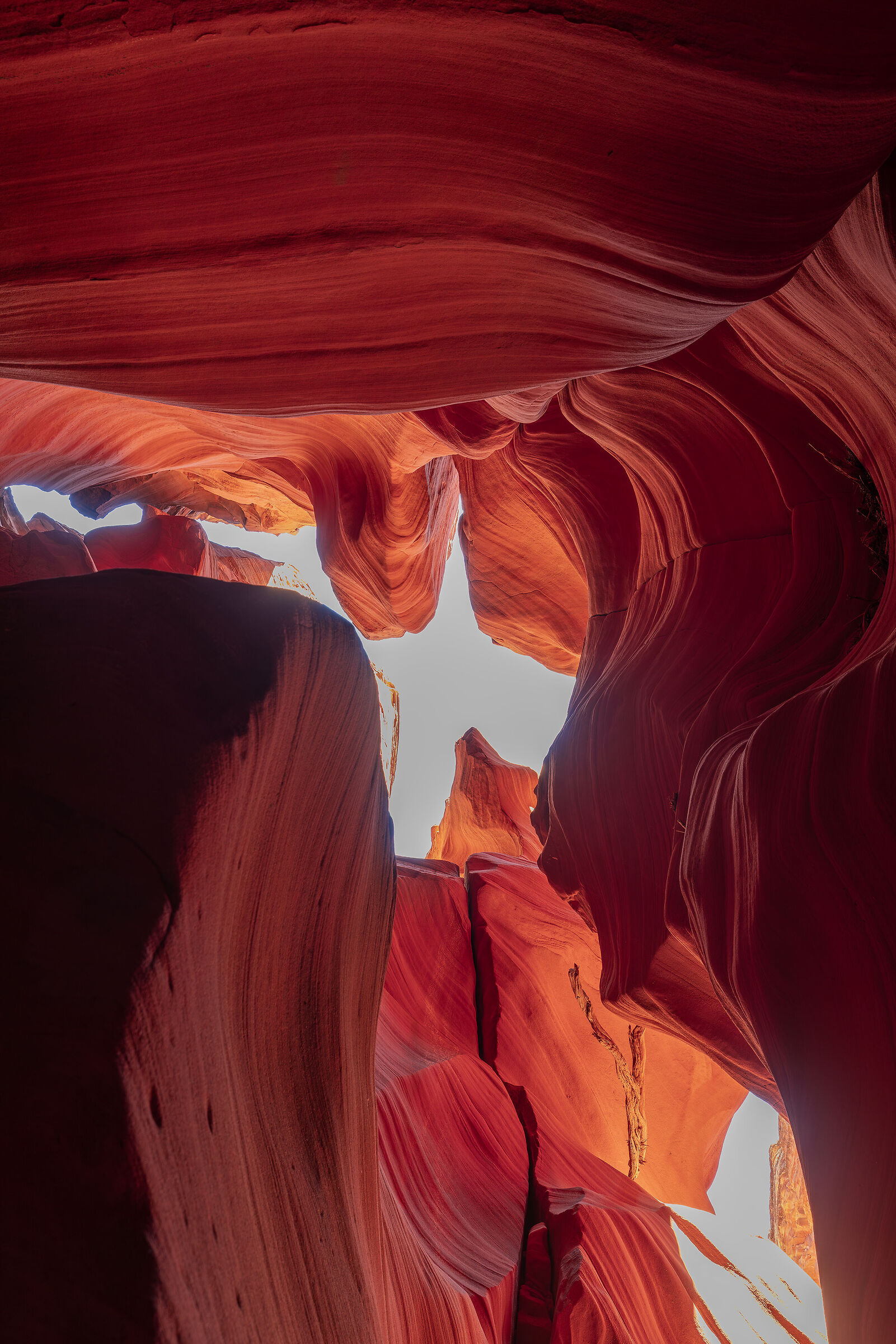 Antelope canyon x XV