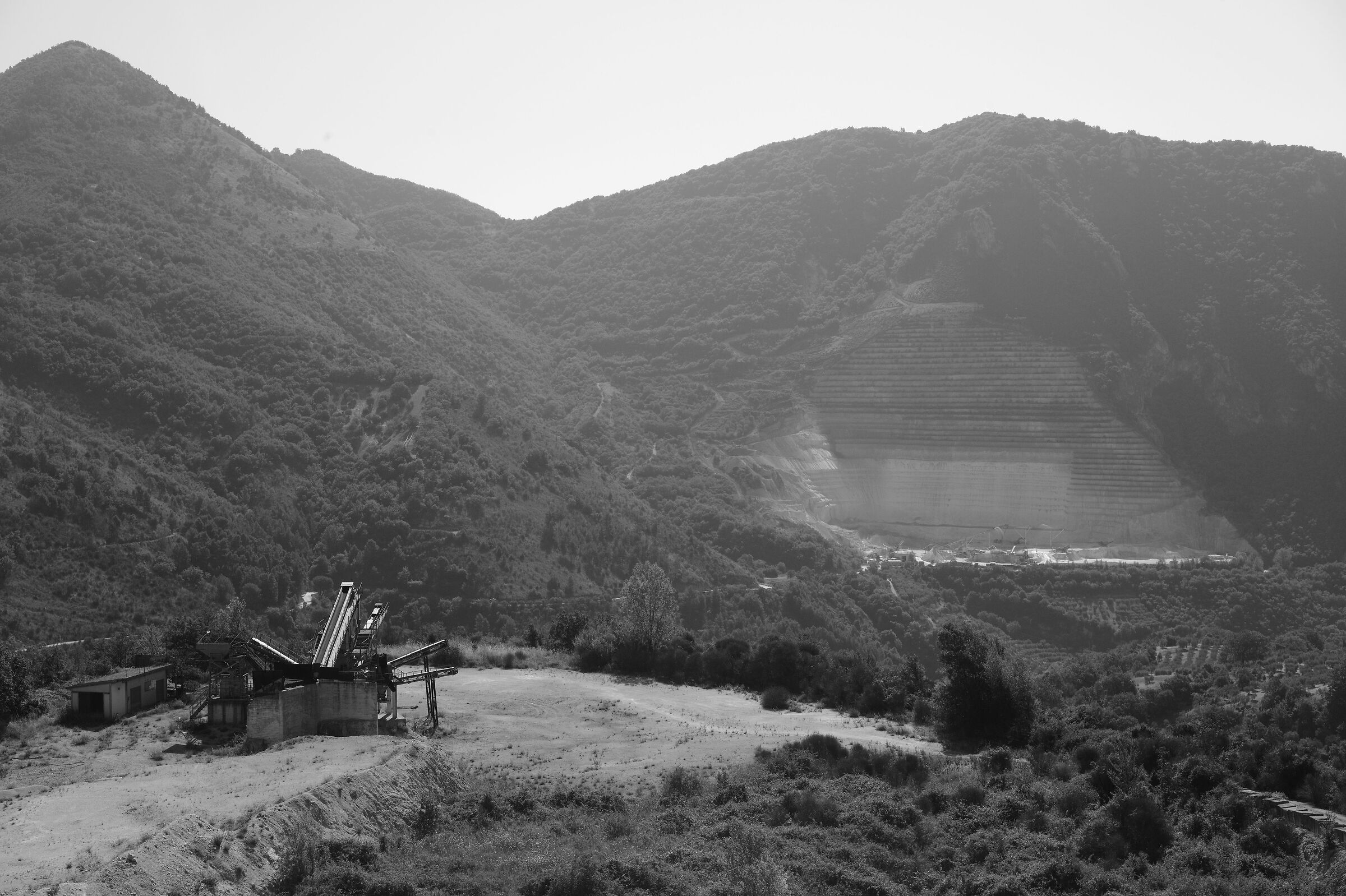 The quarry
