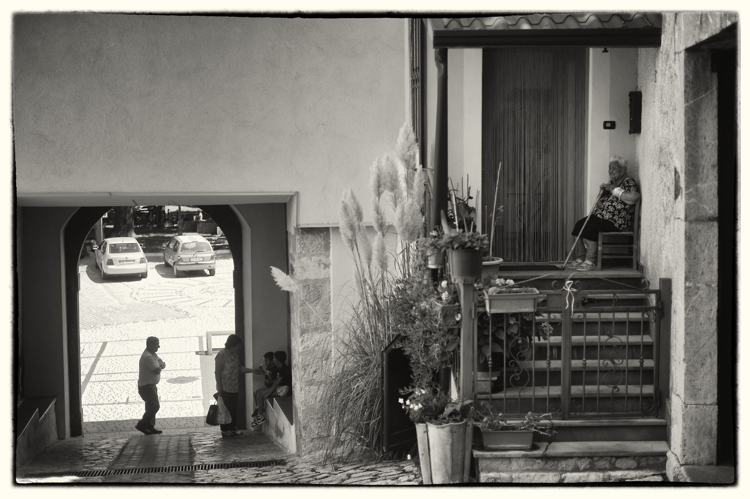 Street