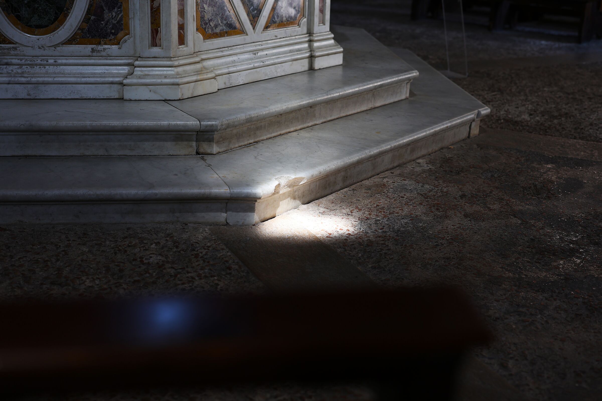 Volterra, Baptistery
