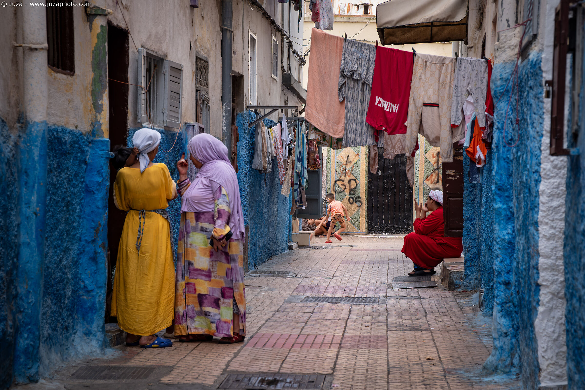 Colori di Casablanca