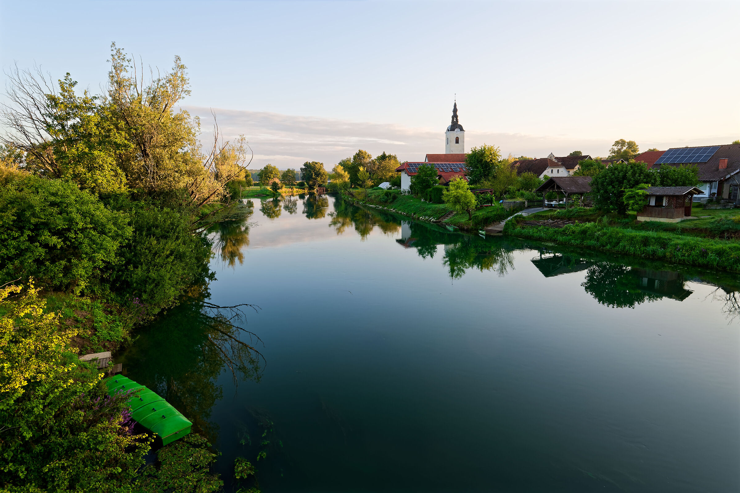 Kostanjevica - Slovenia