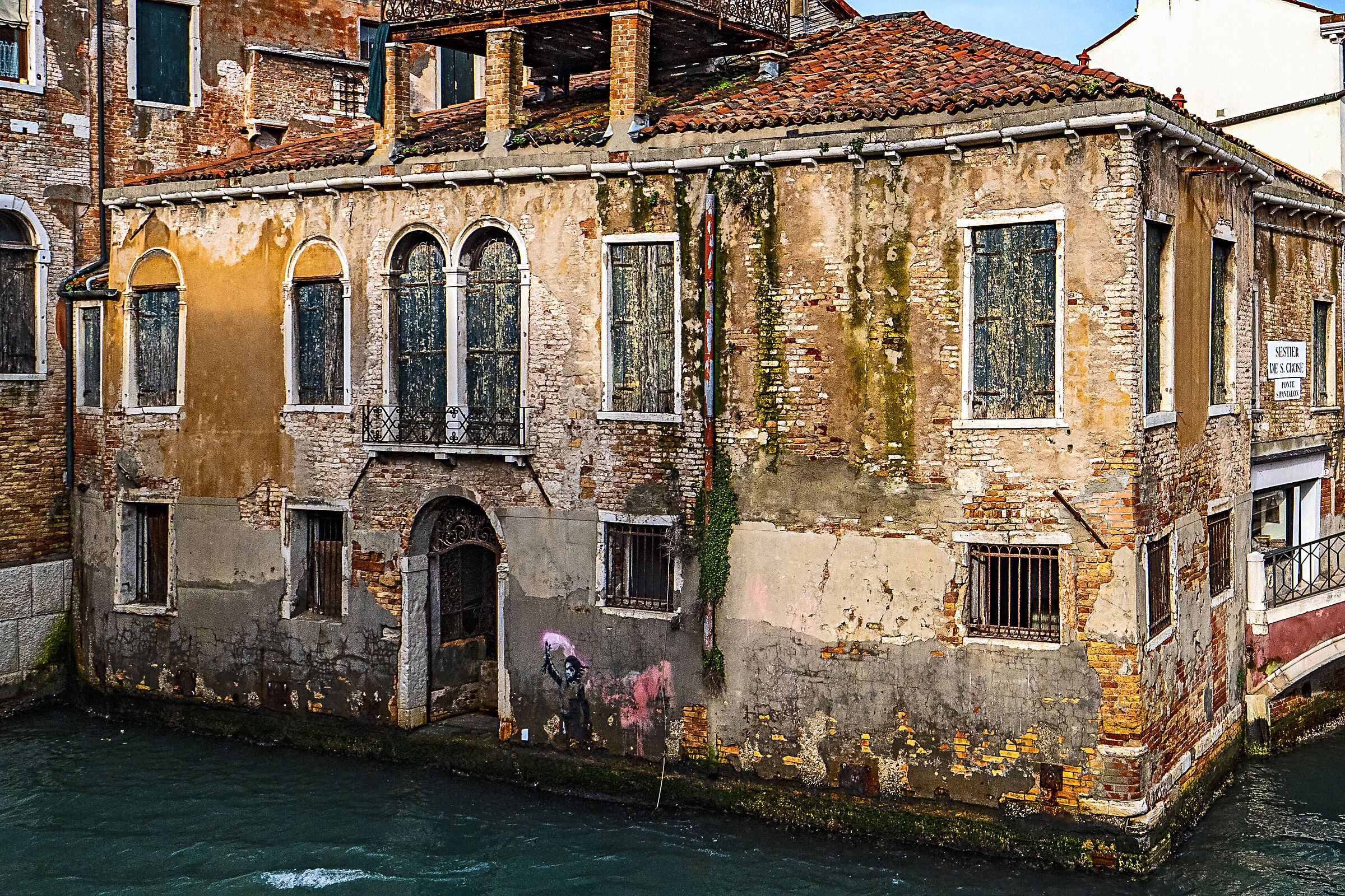 Venezia che muore (2023)