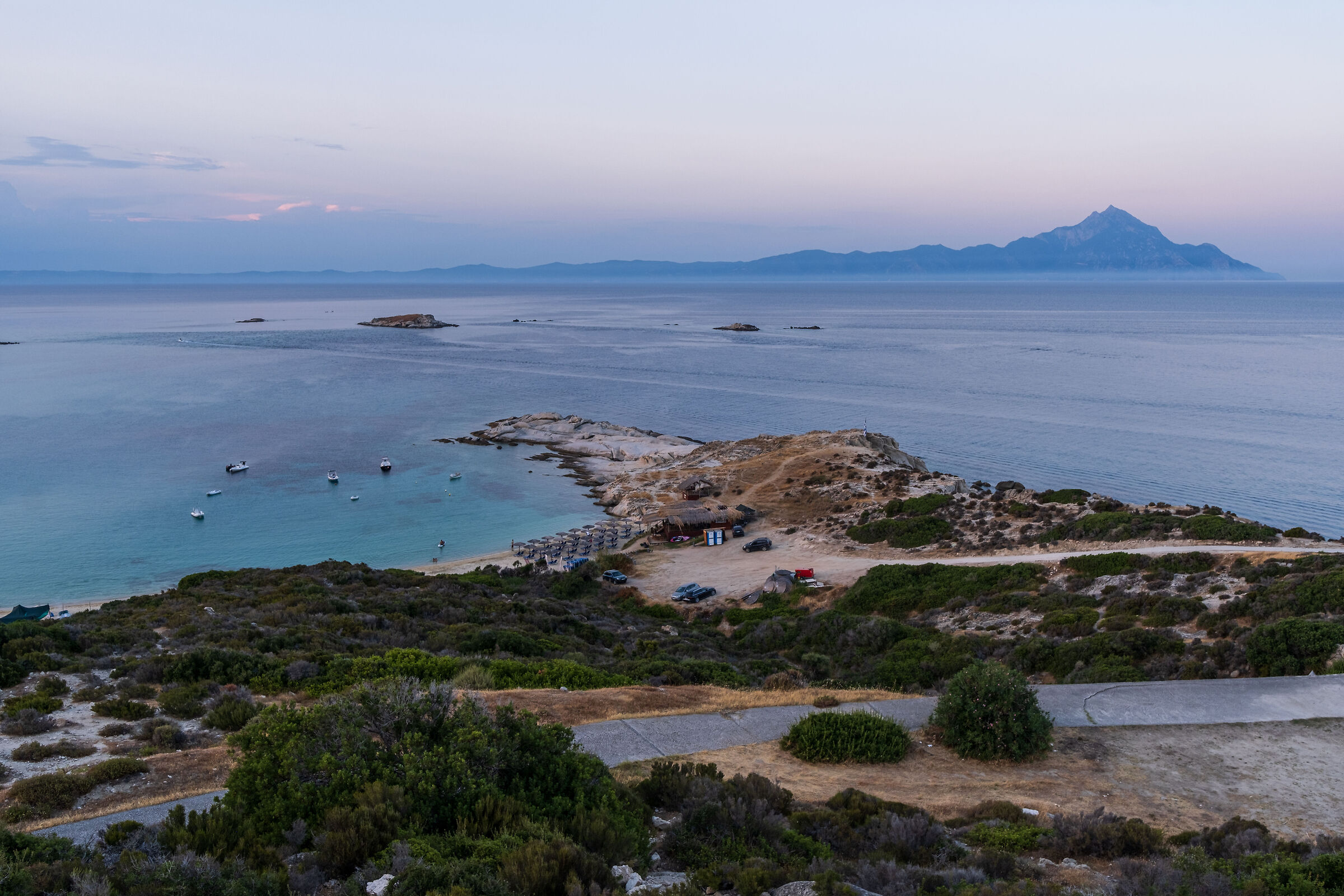 Mount Athos - Halkidiki Greece