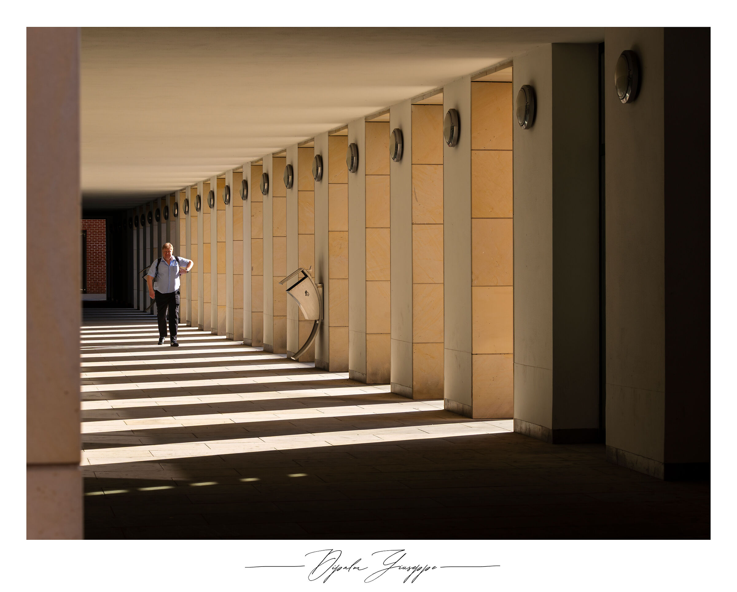 The walk