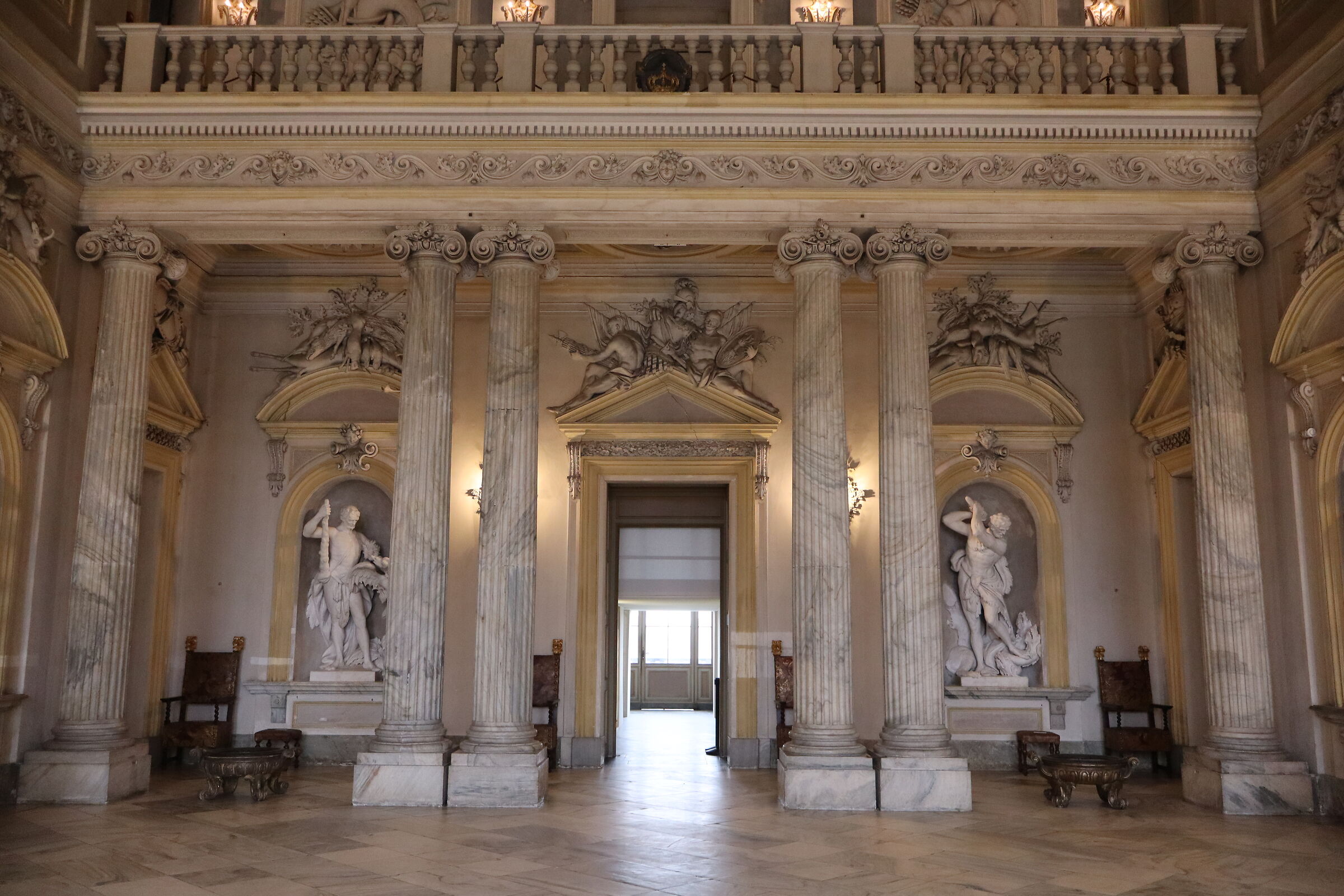 Sala Reale