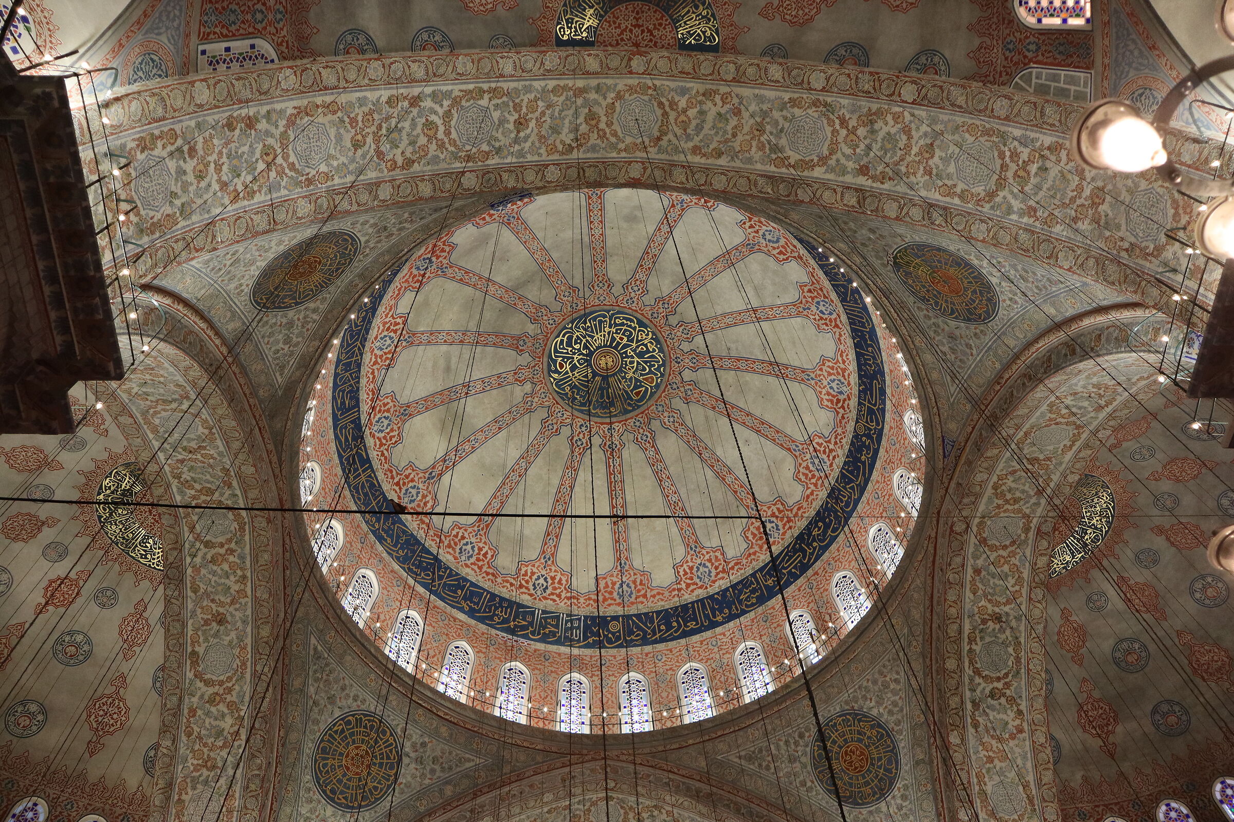 Architecture of the mosques