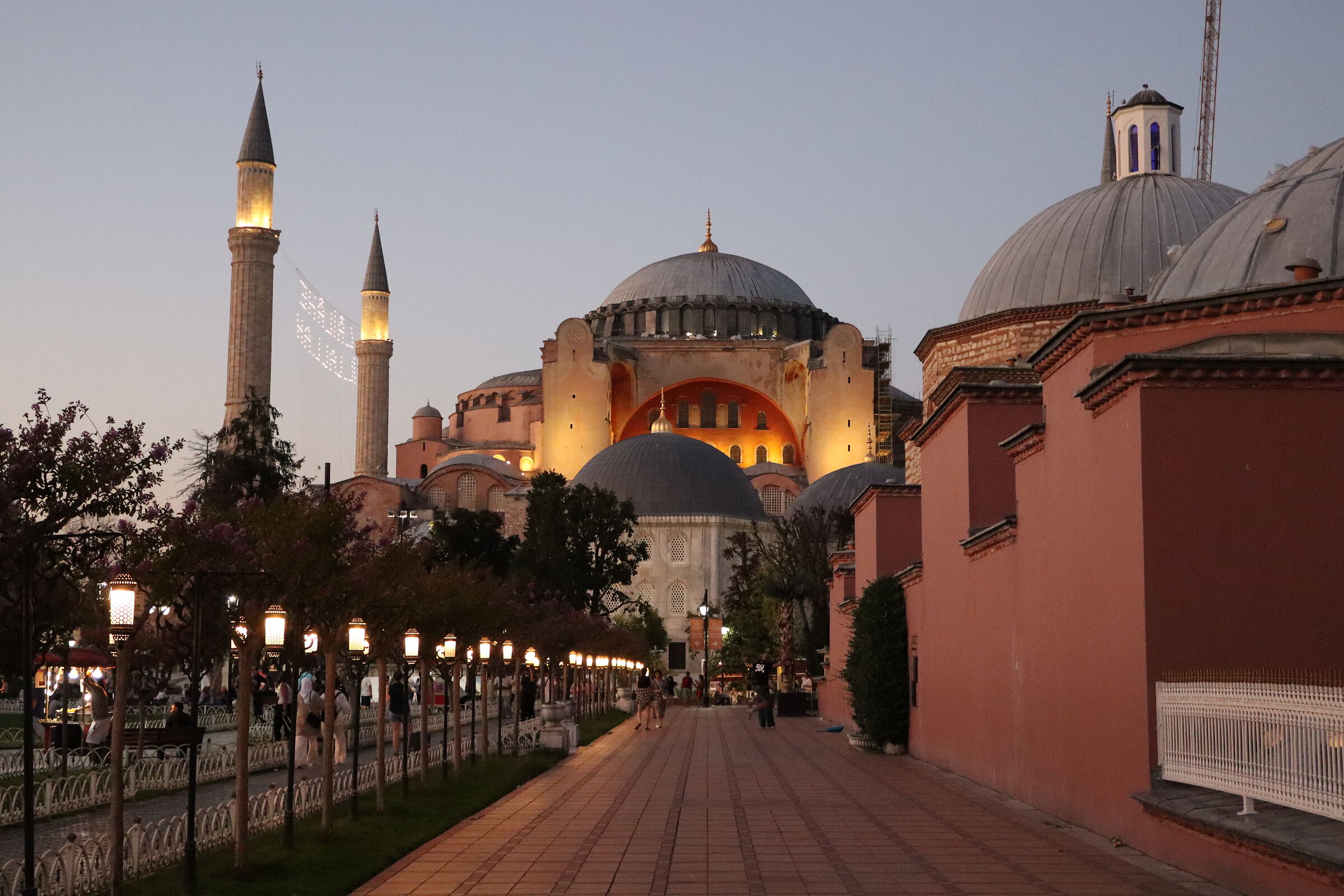 Hagia Sophia
