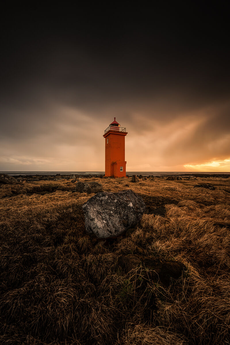 Faro, Islanda